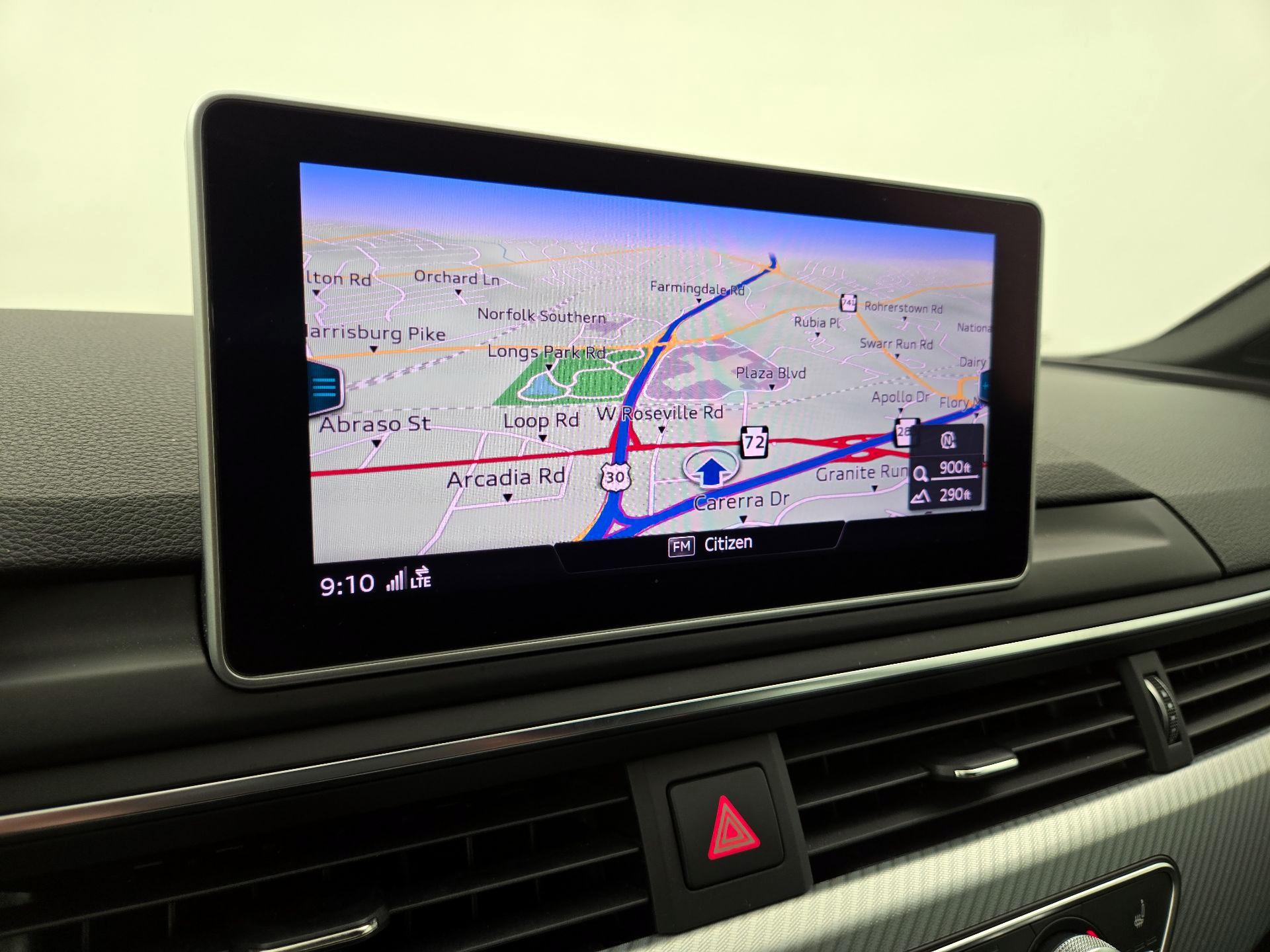 Thumbnail: 2018 Audi A5 - 14