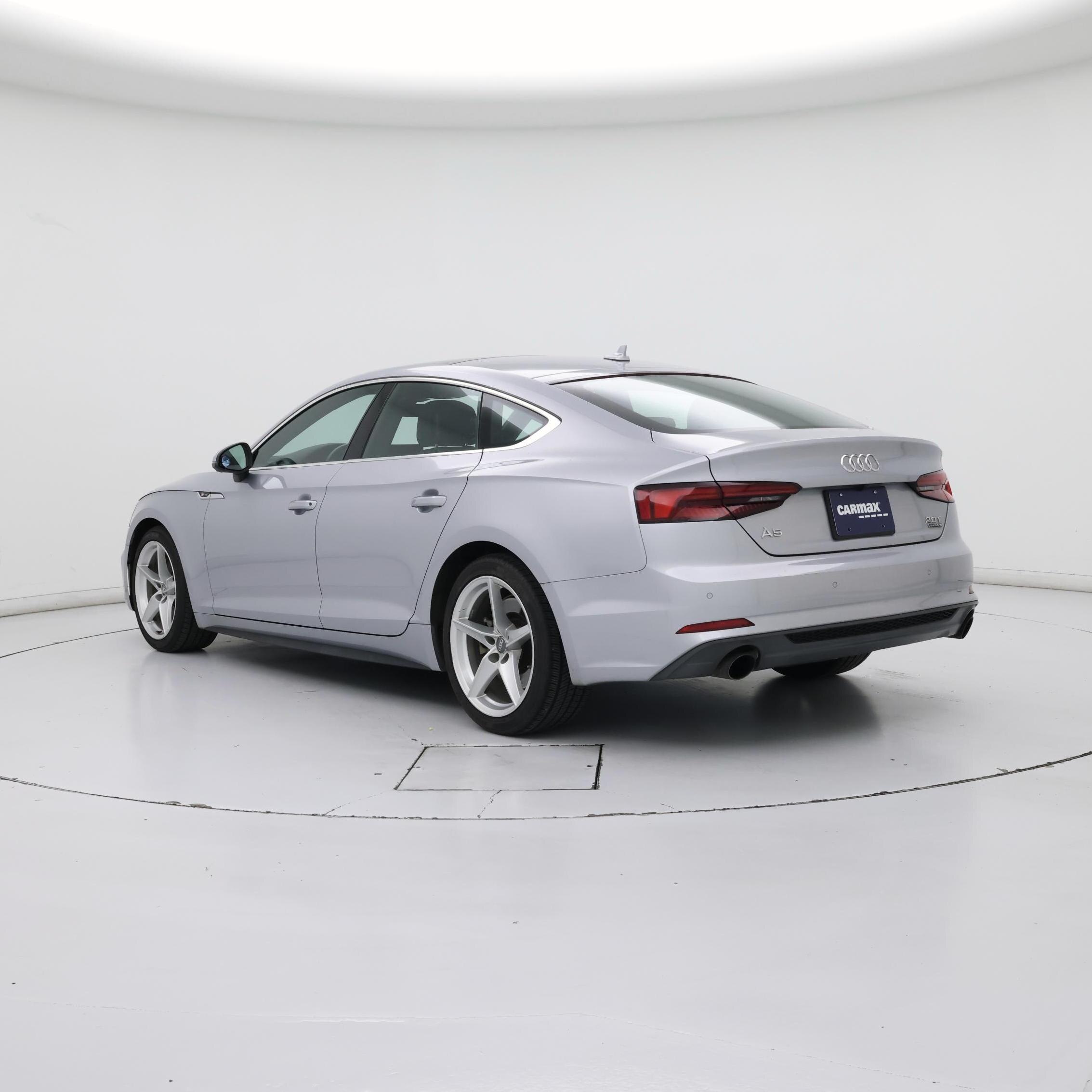 Thumbnail: 2018 Audi A5 - 2