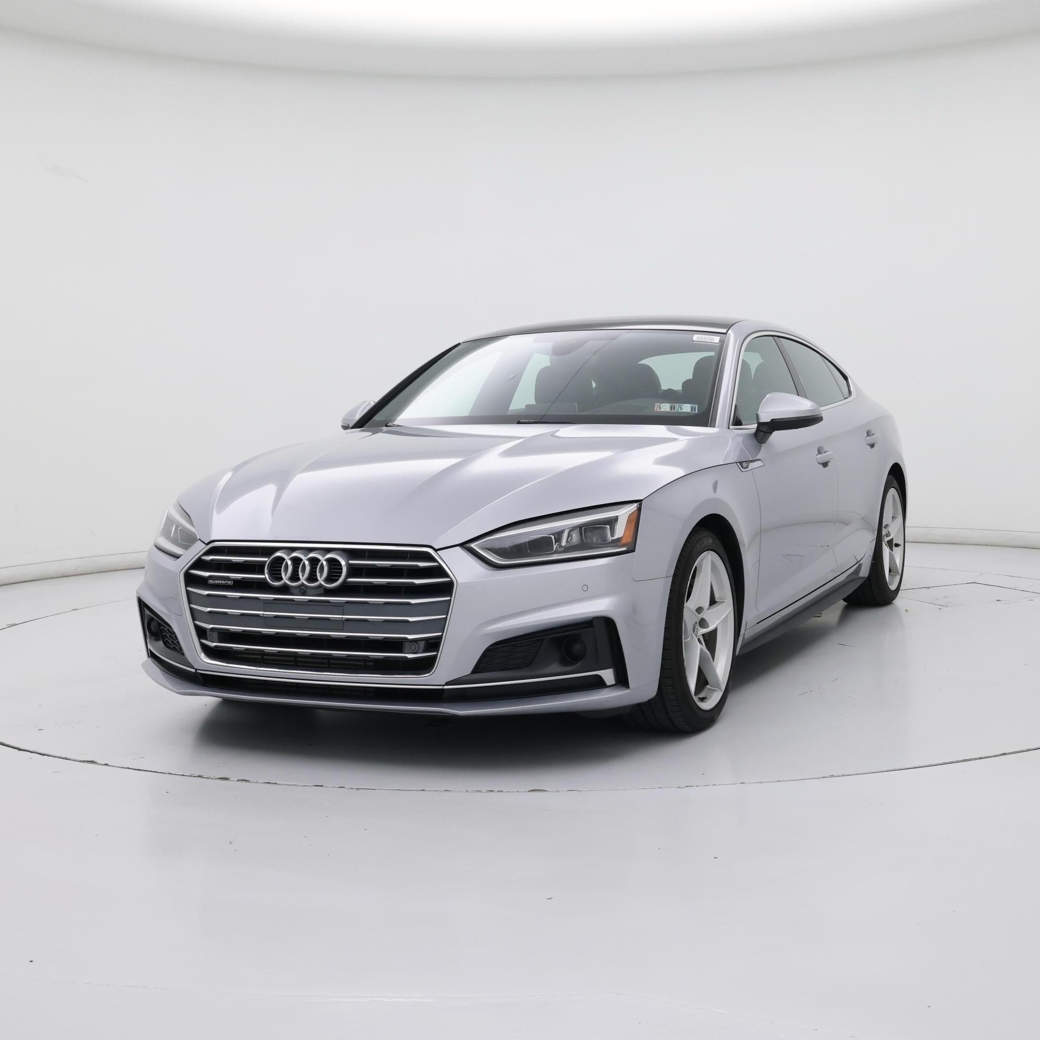 Thumbnail: 2018 Audi A5 - 4