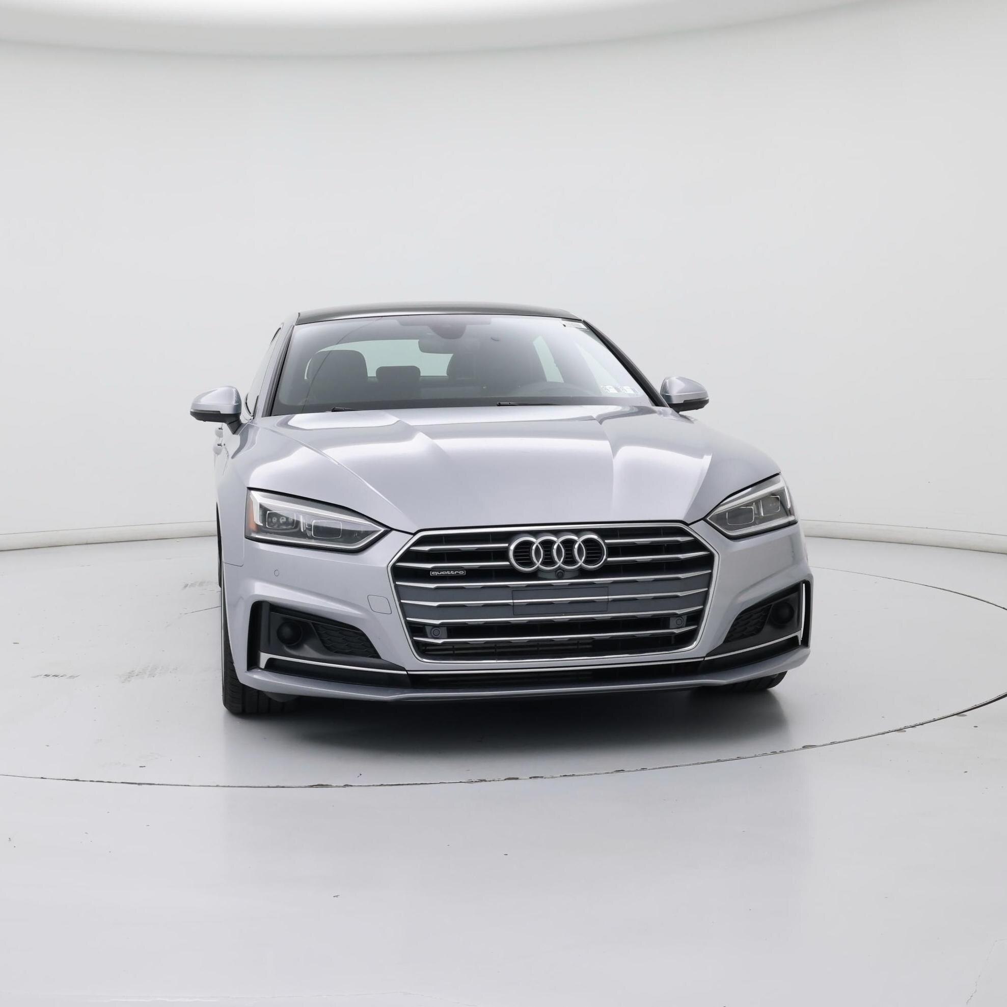 Thumbnail: 2018 Audi A5 - 5