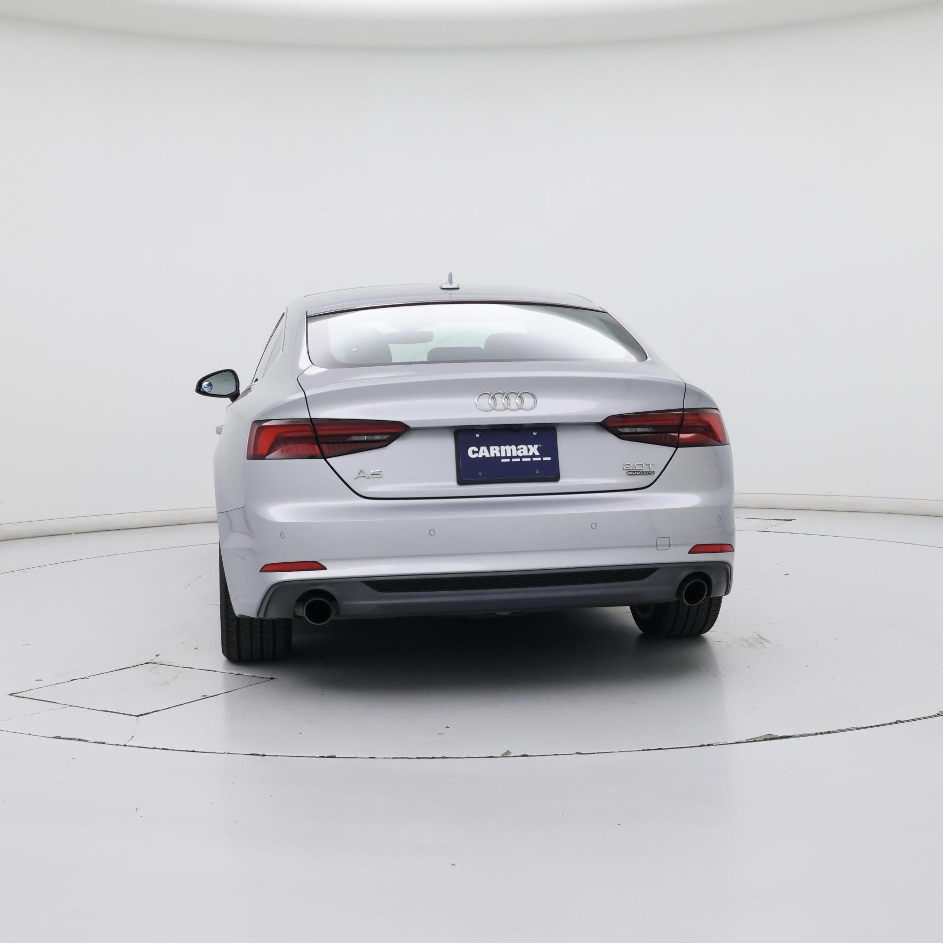 Thumbnail: 2018 Audi A5 - 6