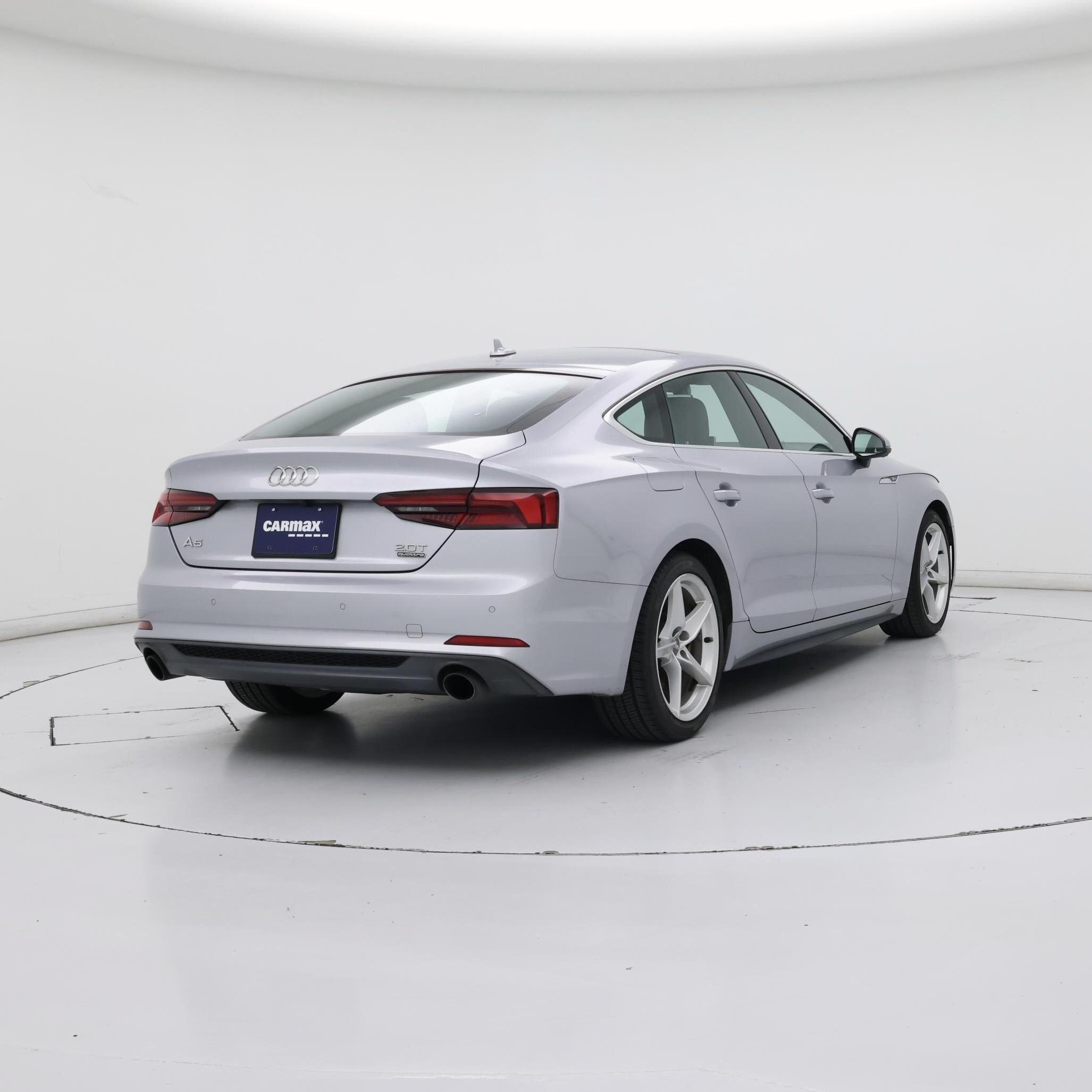 Thumbnail: 2018 Audi A5 - 8