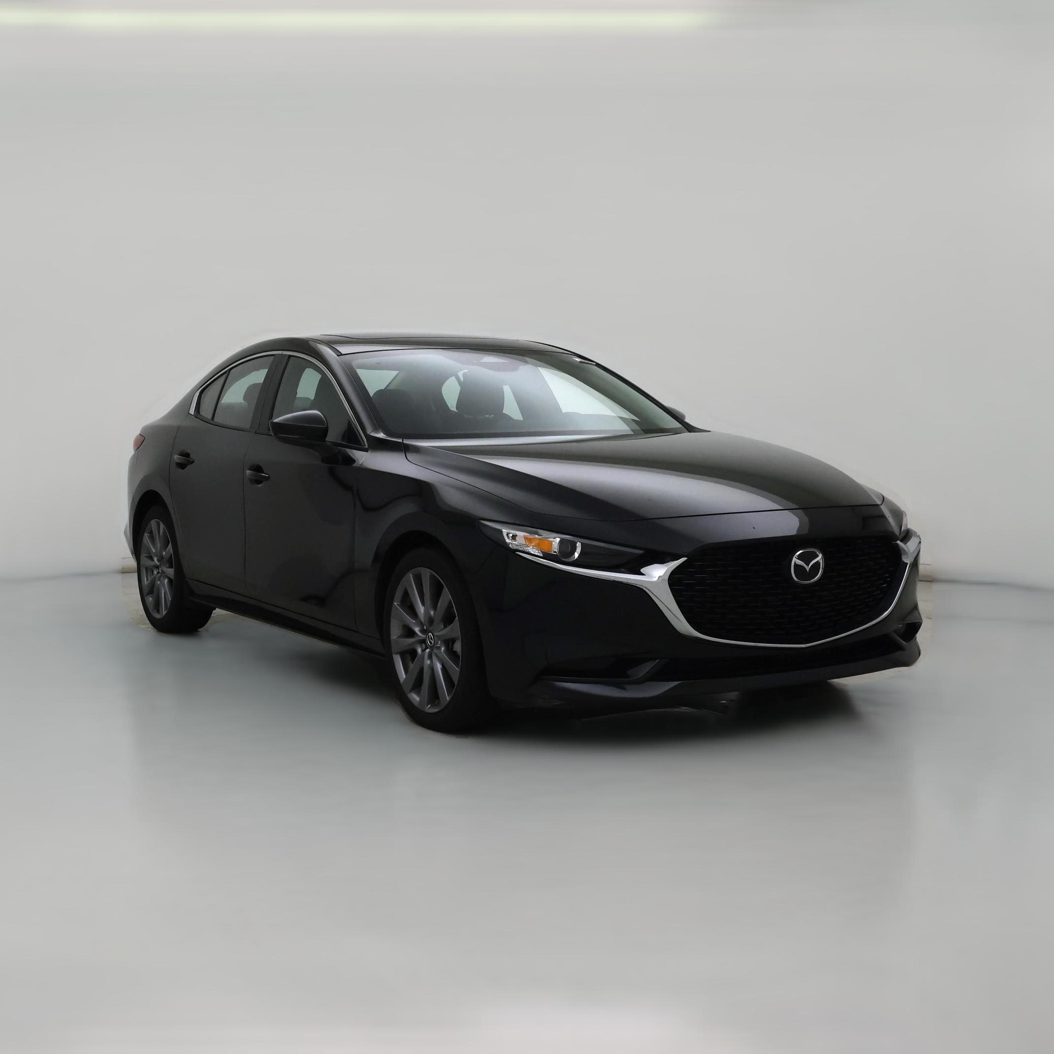 Thumbnail: 2024 Mazda Mazda3 - 1