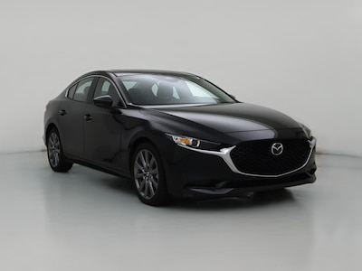 2024 Mazda Mazda3 2.5 S Preferred Package