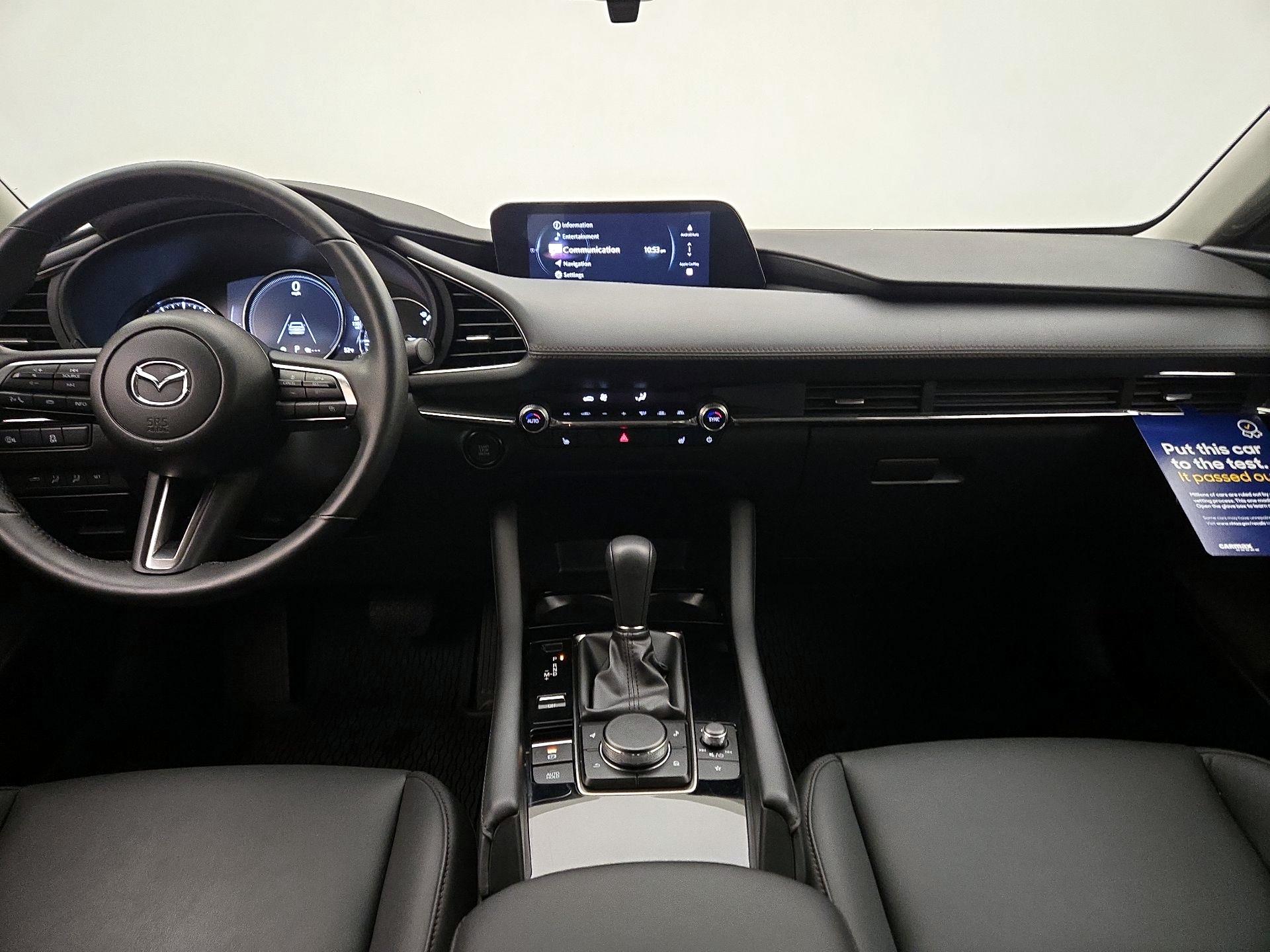 Thumbnail: 2024 Mazda Mazda3 - 9