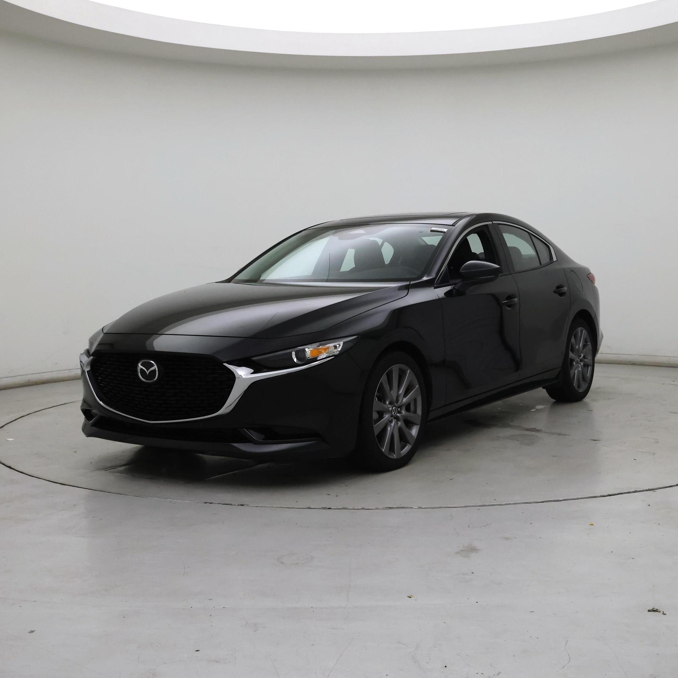 Thumbnail: 2024 Mazda Mazda3 - 4