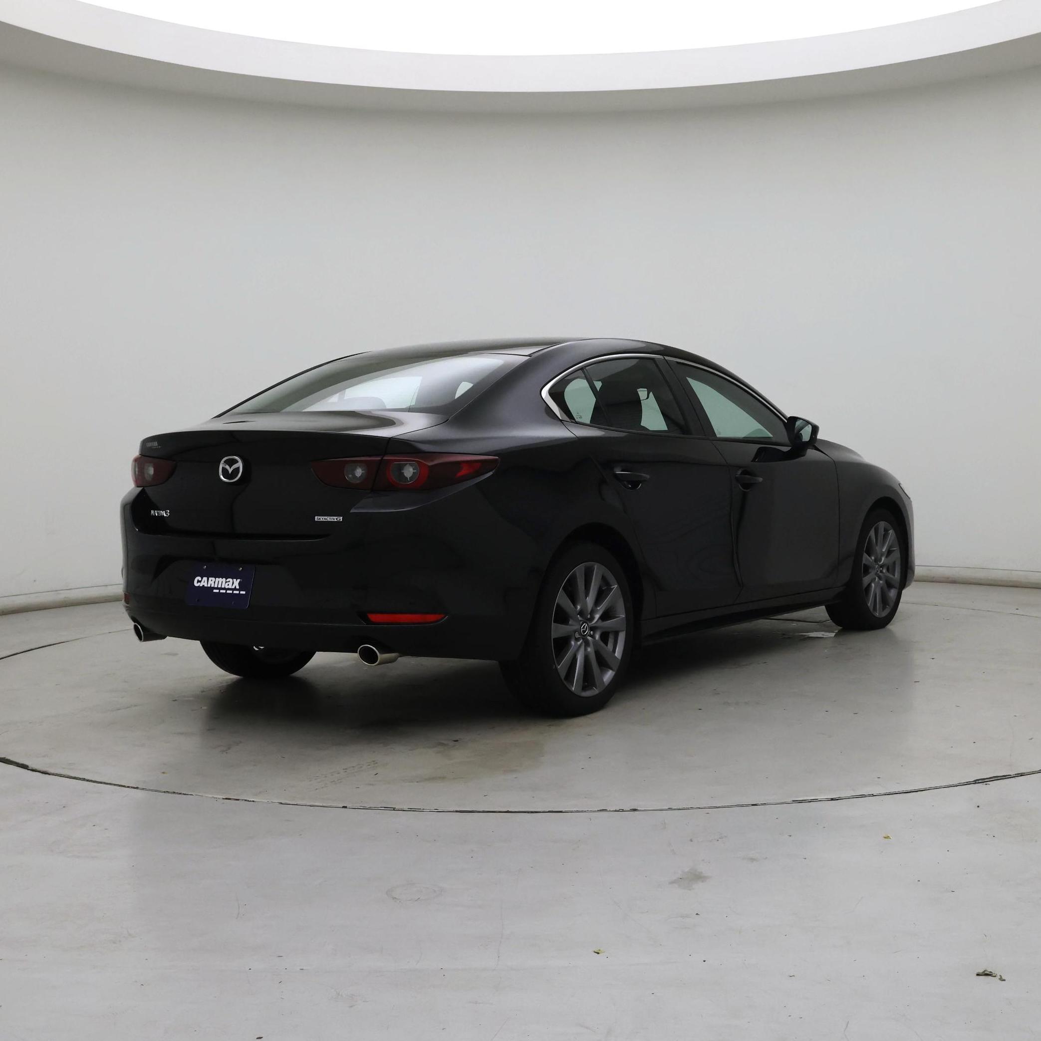 Thumbnail: 2024 Mazda Mazda3 - 8
