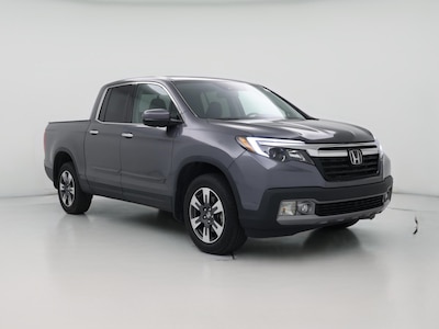 2017 Honda Ridgeline RTL-E