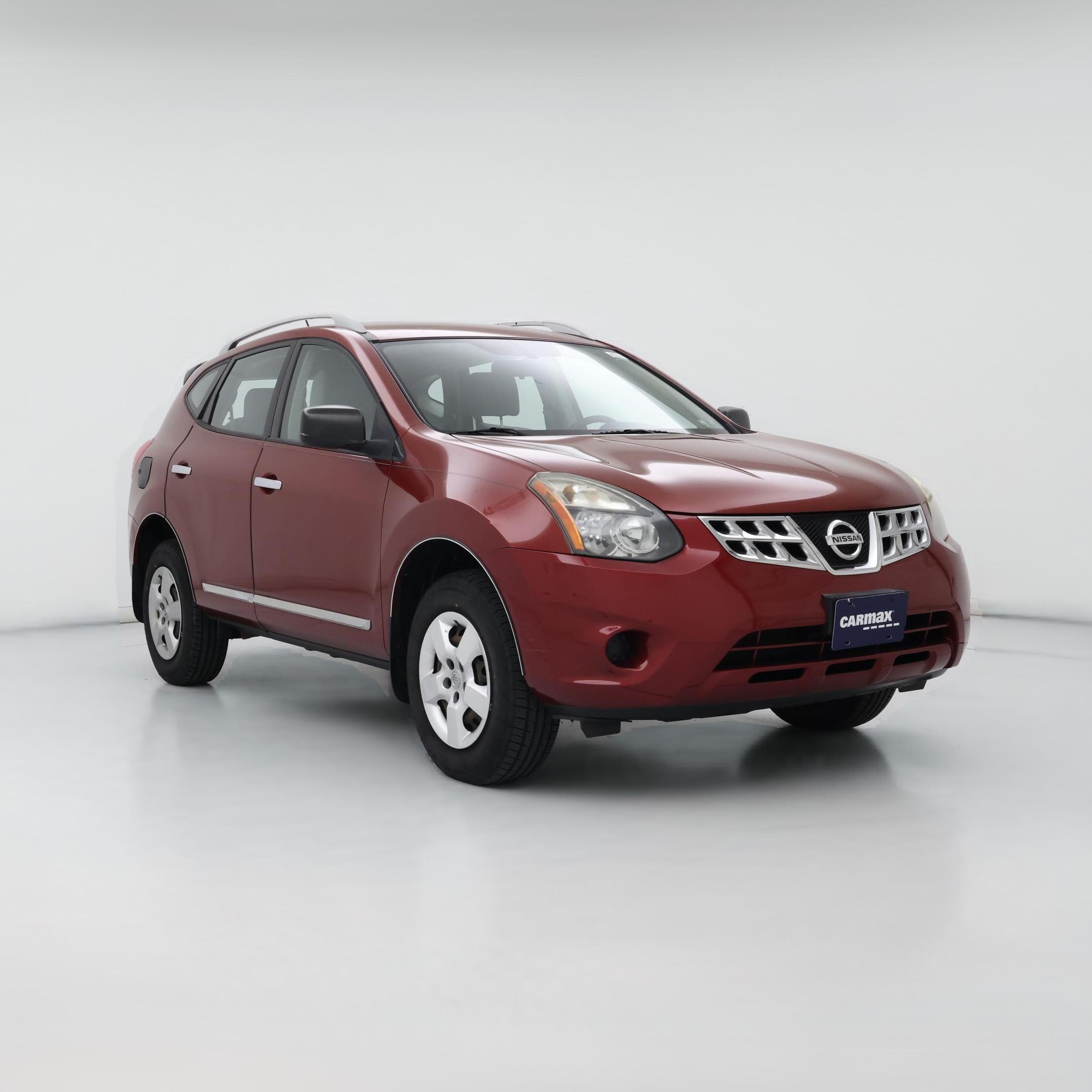 Thumbnail: 2014 Nissan Rogue - 1
