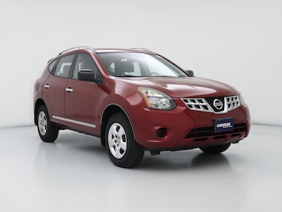 2014 Nissan Rogue Select S