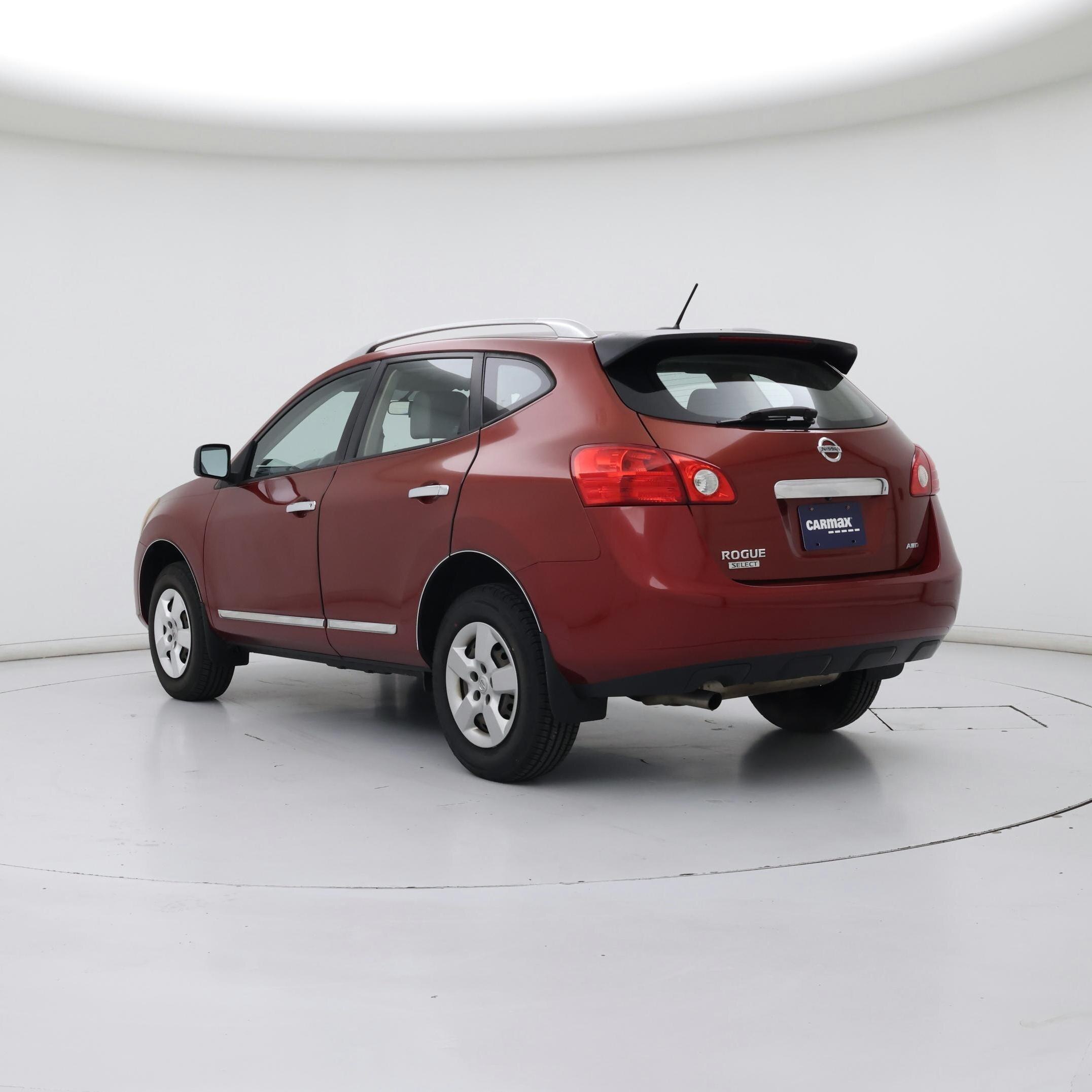 Thumbnail: 2014 Nissan Rogue - 2