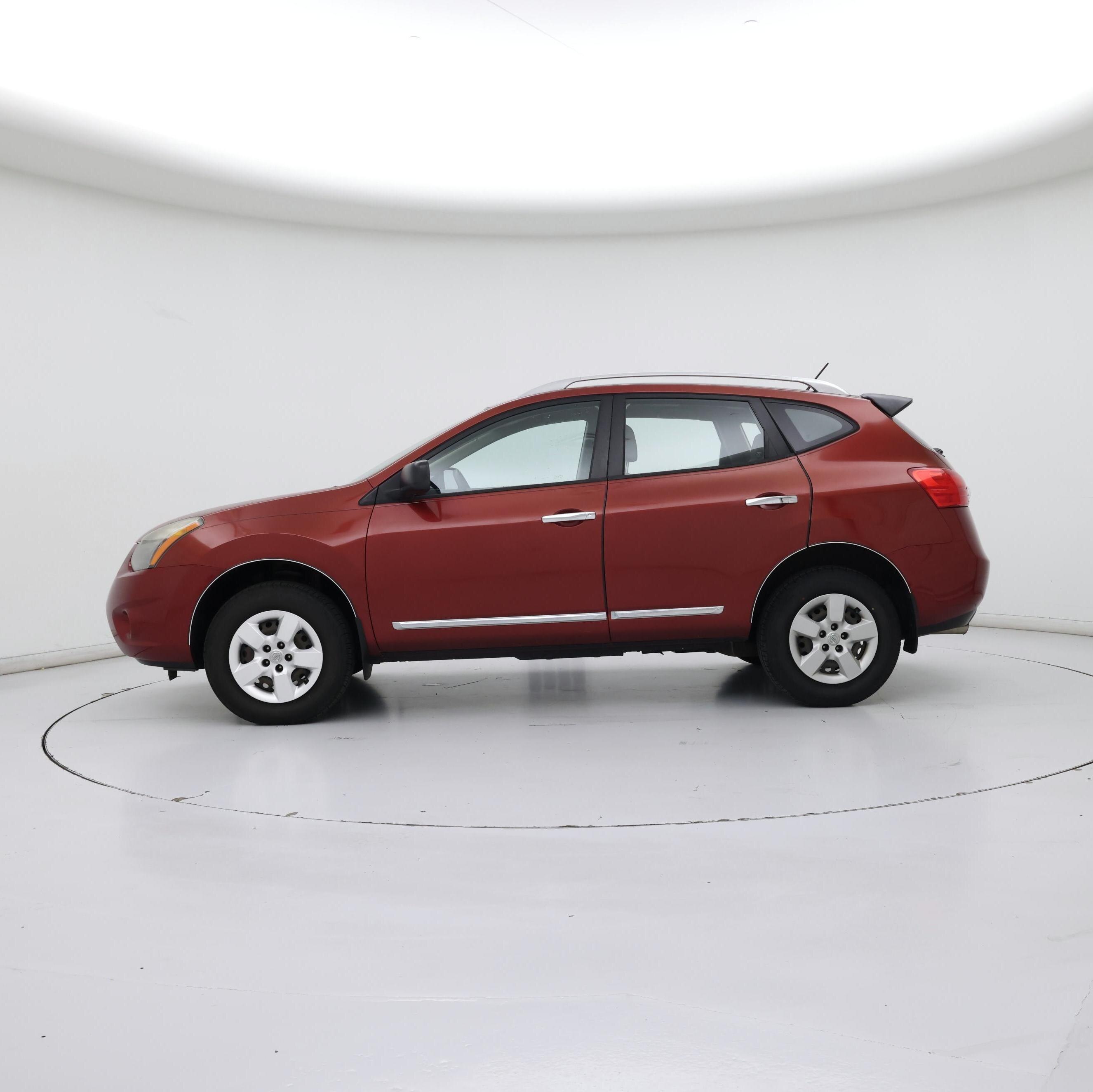 Thumbnail: 2014 Nissan Rogue - 3