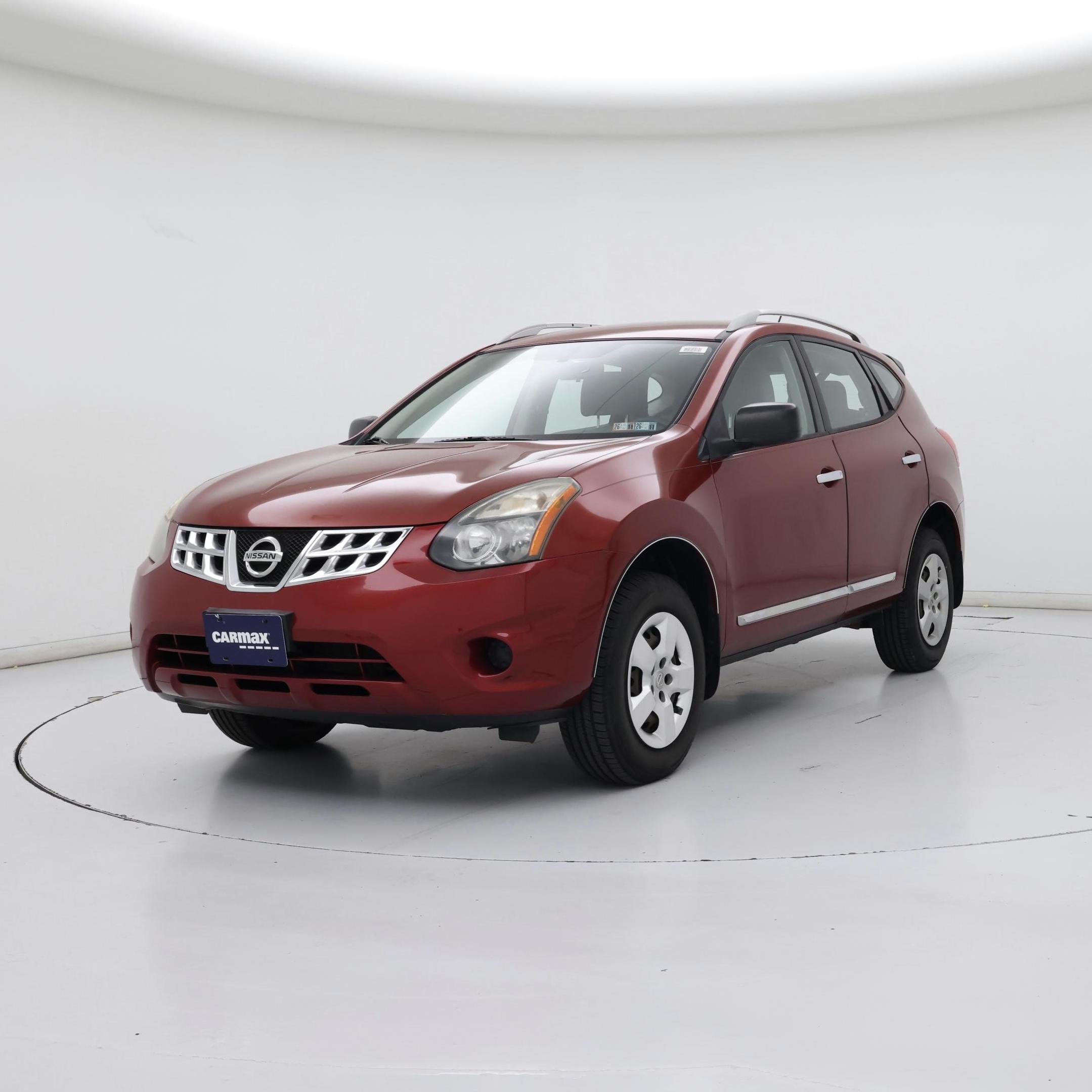 Thumbnail: 2014 Nissan Rogue - 4