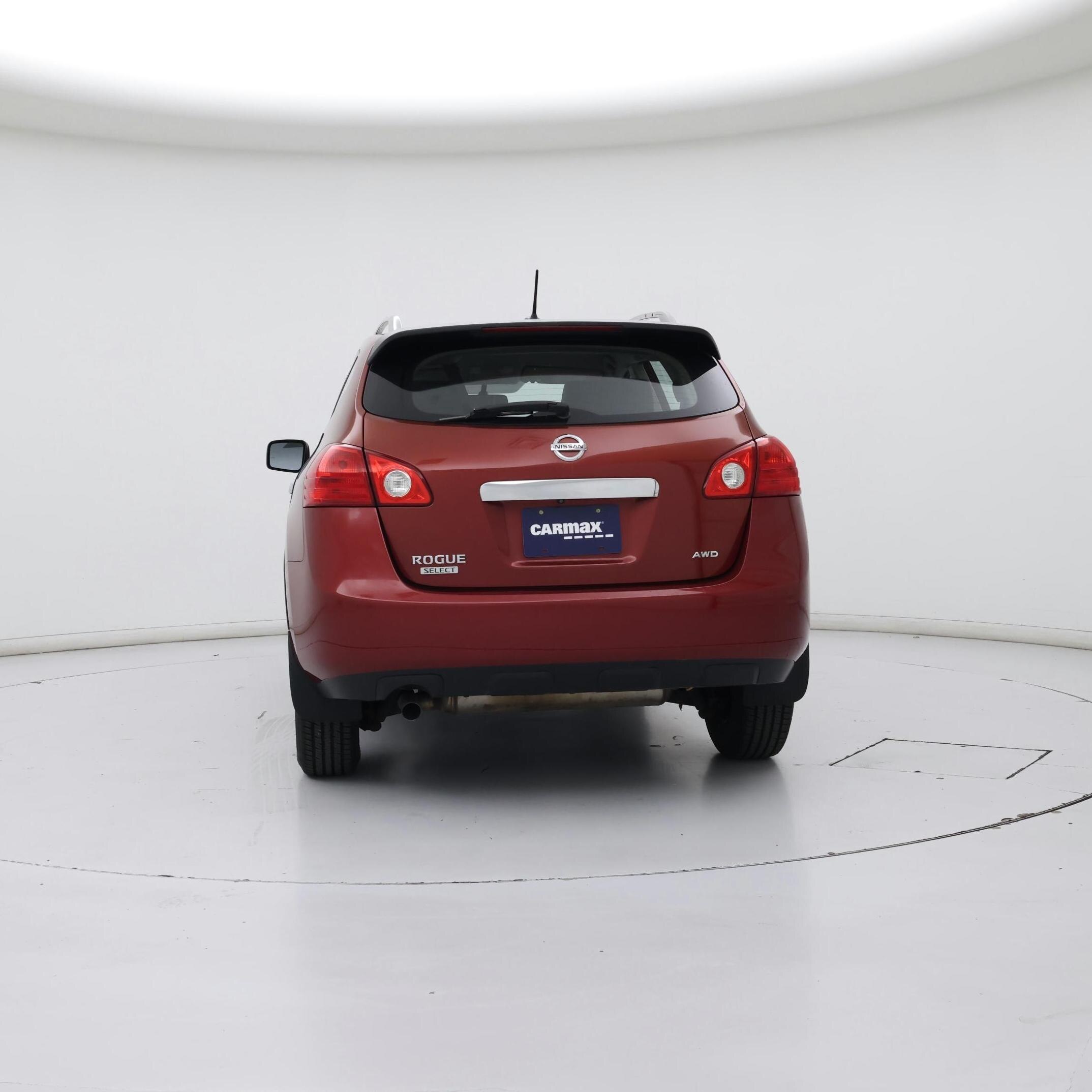 Thumbnail: 2014 Nissan Rogue - 6