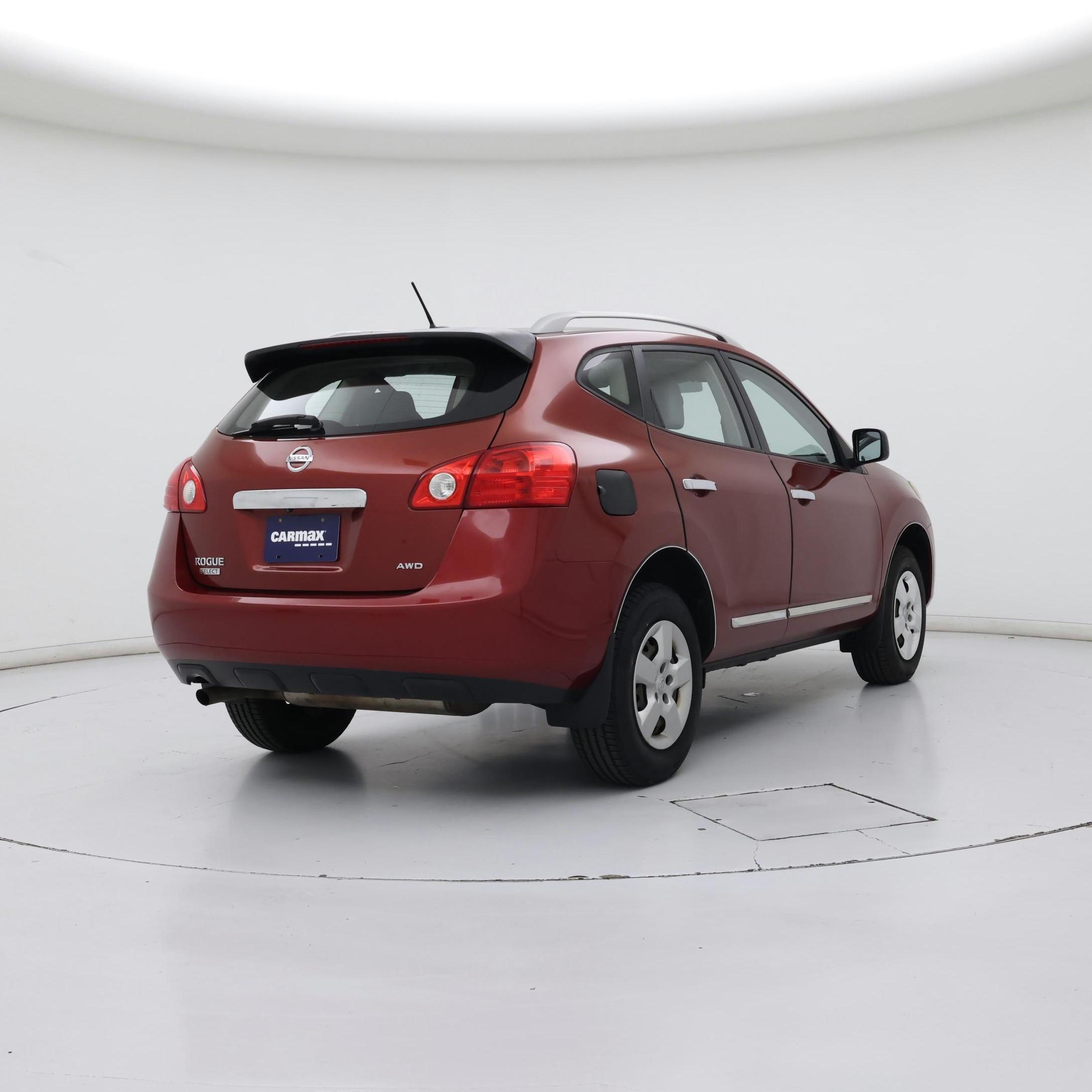 Thumbnail: 2014 Nissan Rogue - 8