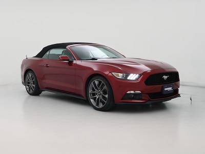 2015 Ford Mustang Ecoboost Premium