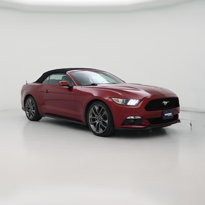 2015 Ford Mustang Ecoboost Premium
