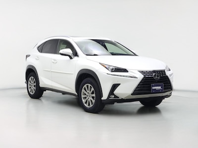2021 Lexus NX 300