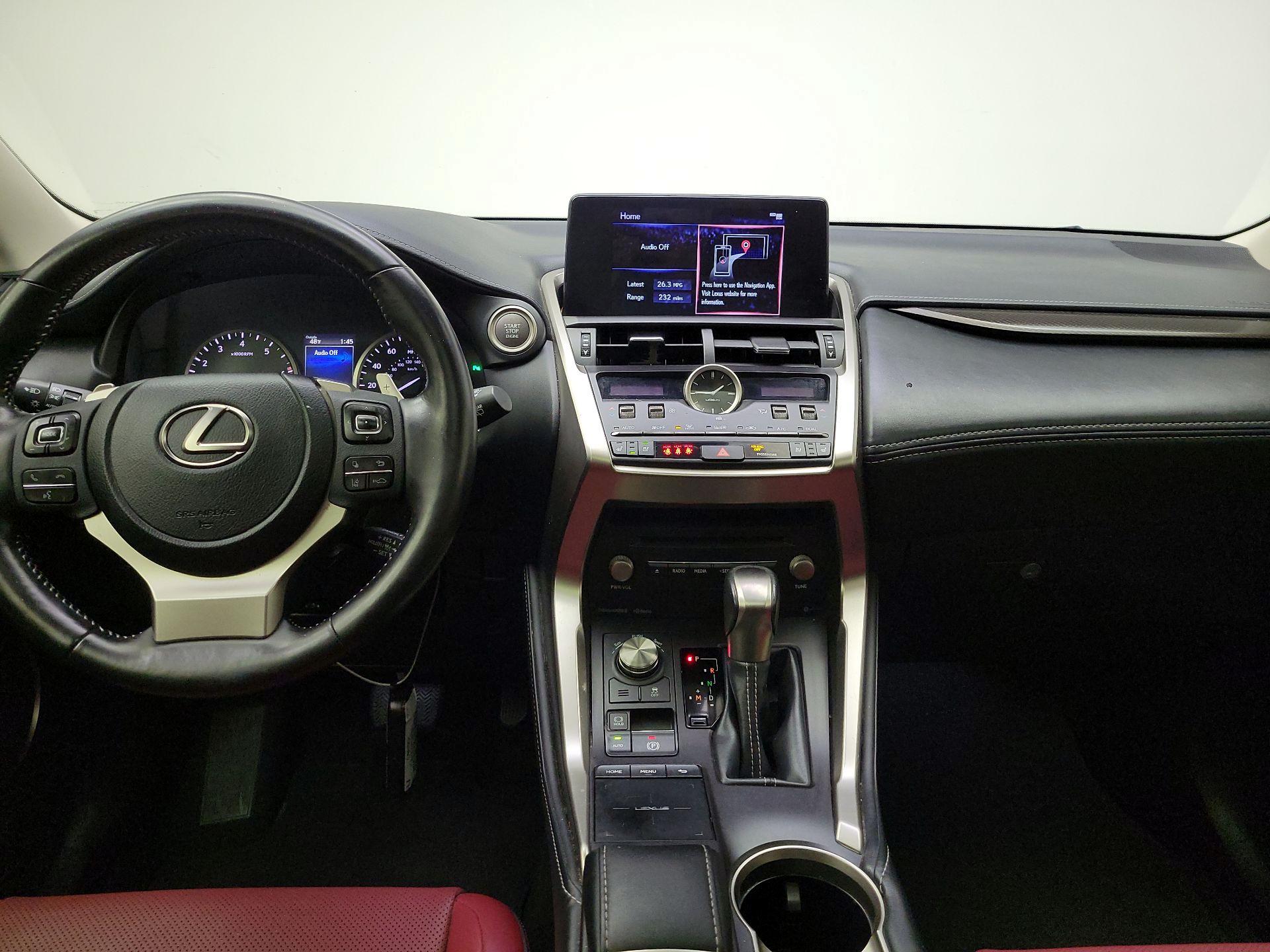 Thumbnail: 2021 Lexus NX - 9