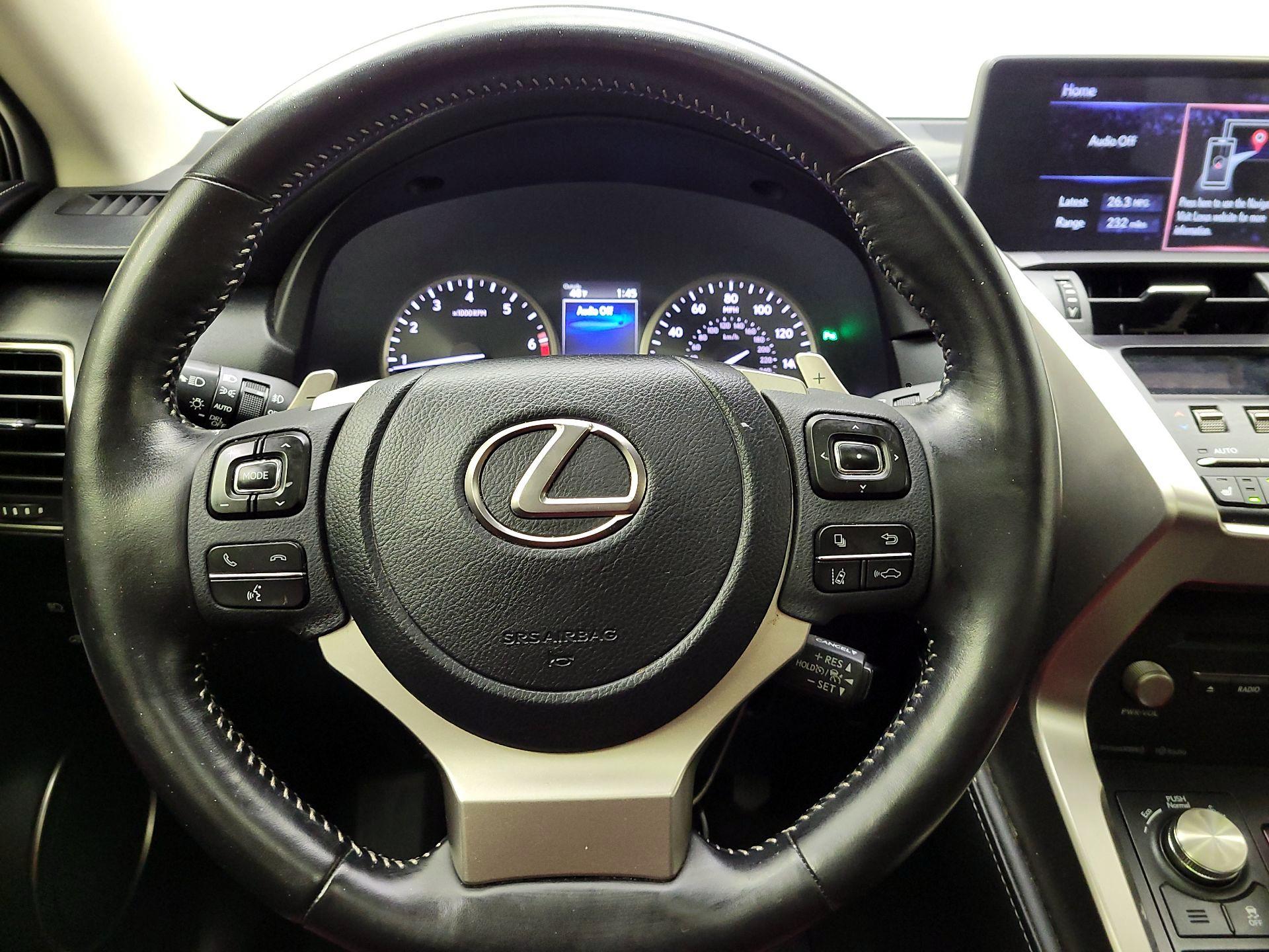 Thumbnail: 2021 Lexus NX - 10