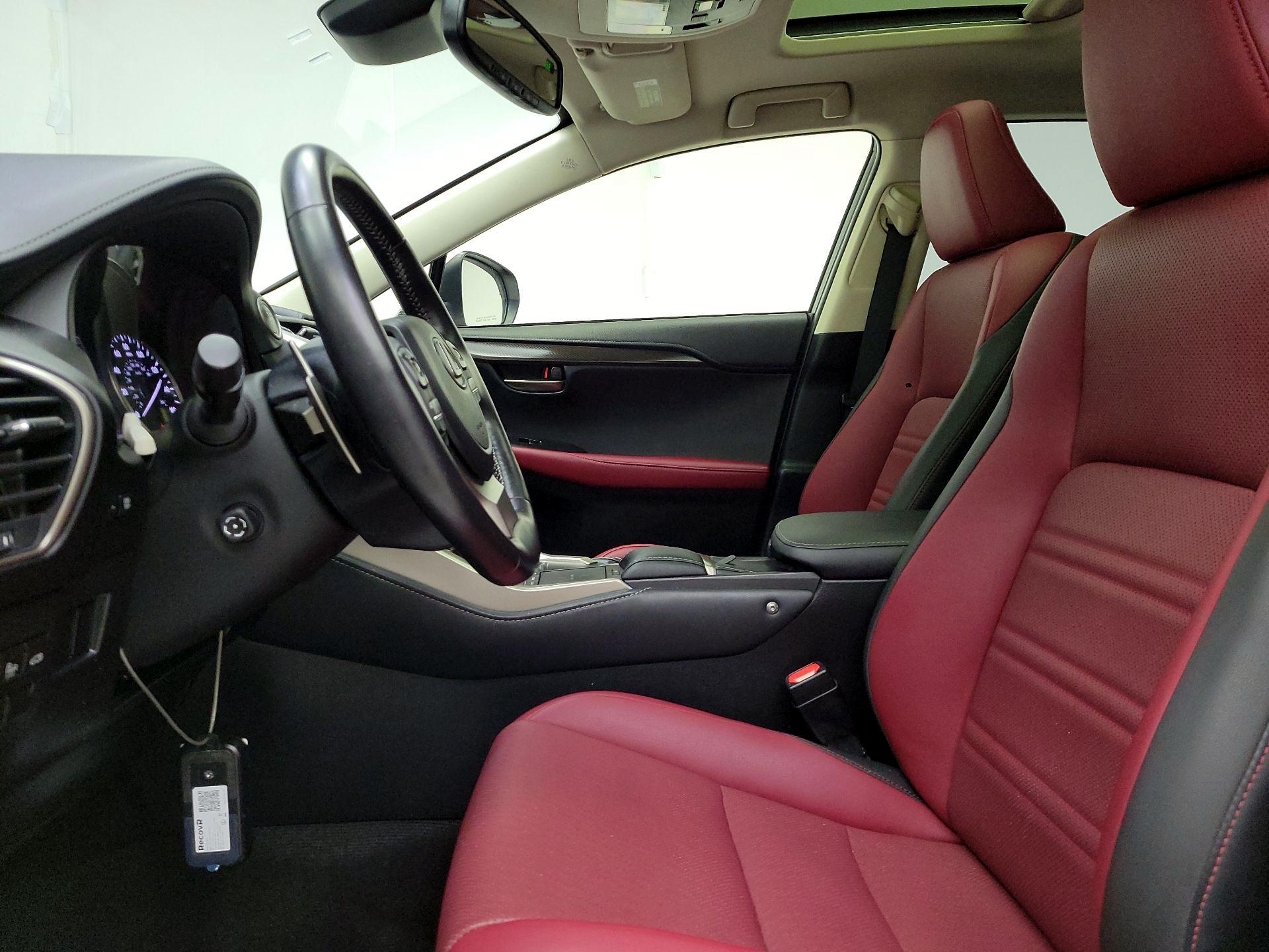 Thumbnail: 2021 Lexus NX - 11