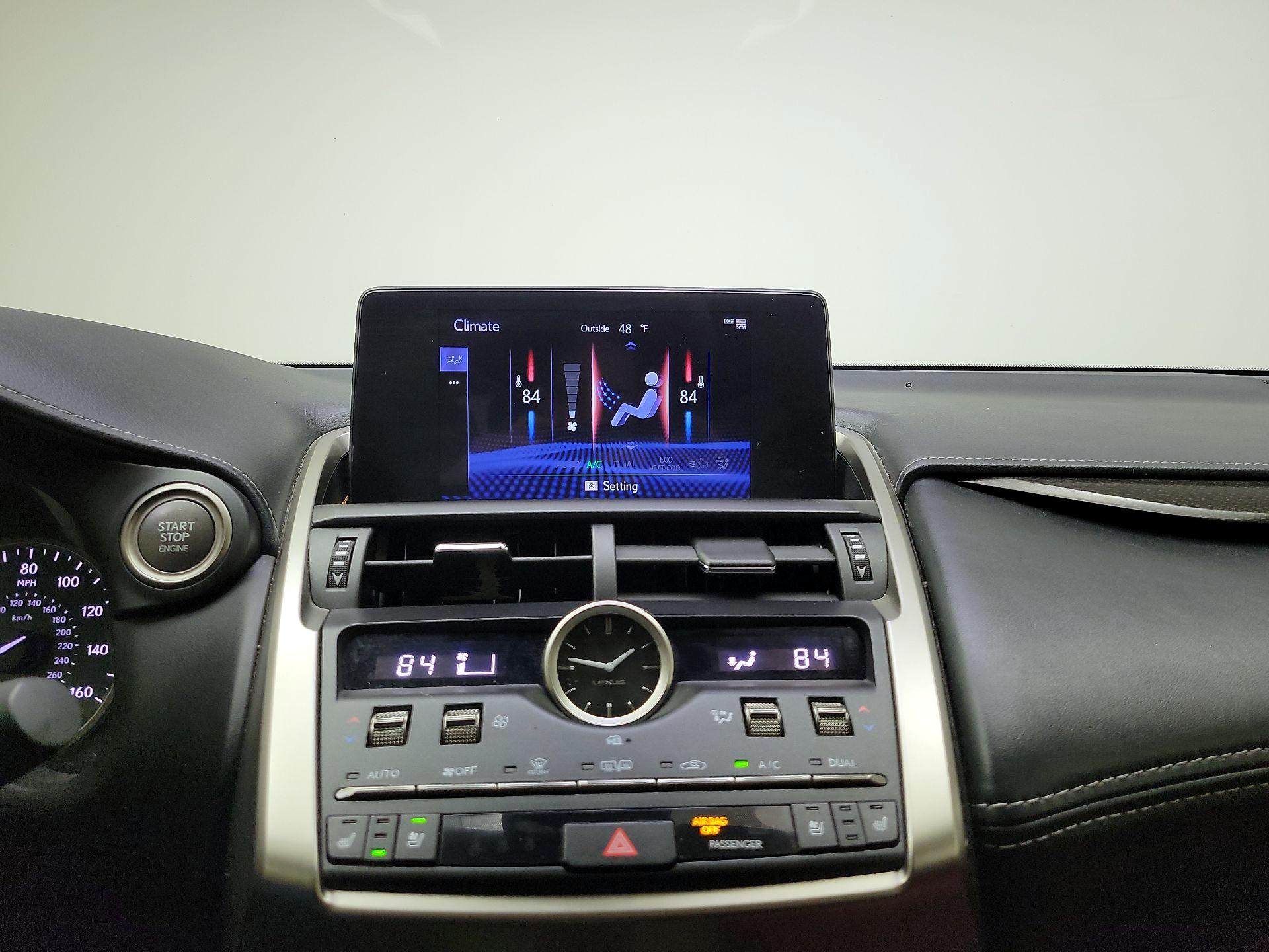 Thumbnail: 2021 Lexus NX - 16