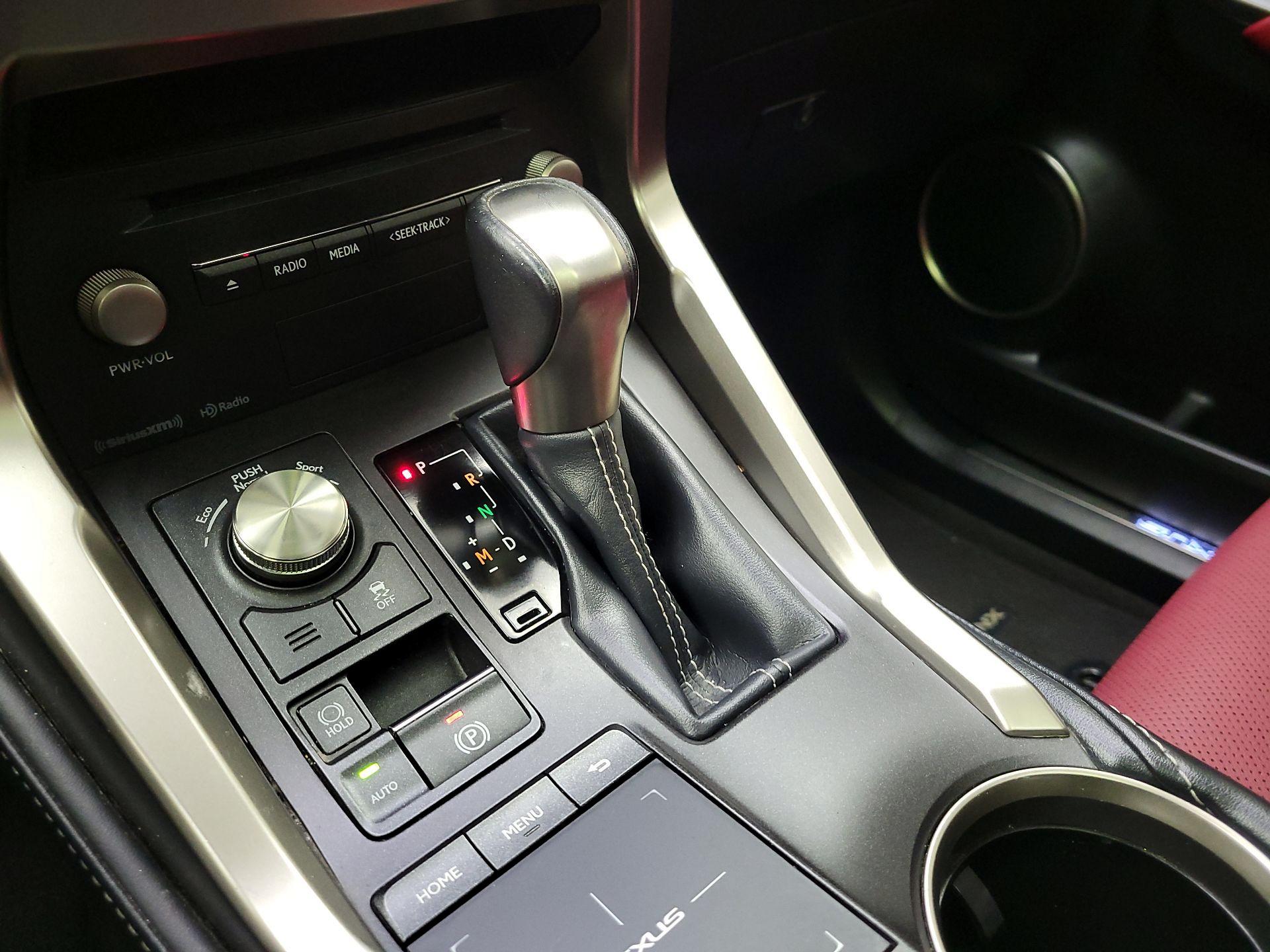 Thumbnail: 2021 Lexus NX - 17