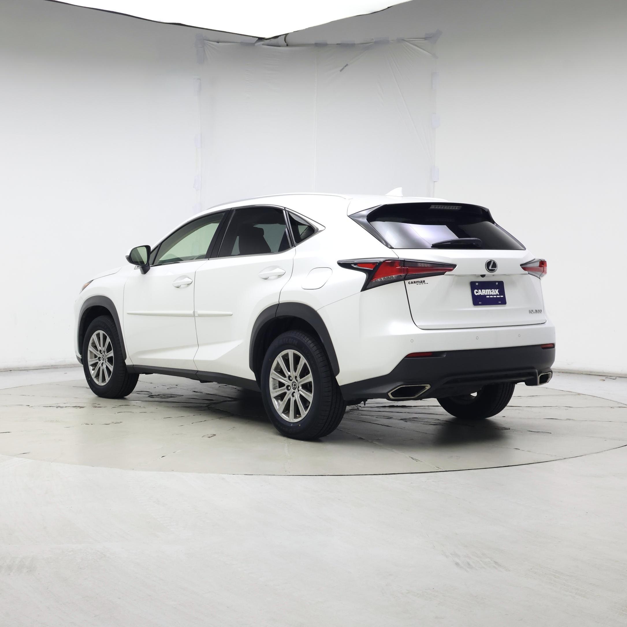 Thumbnail: 2021 Lexus NX - 2