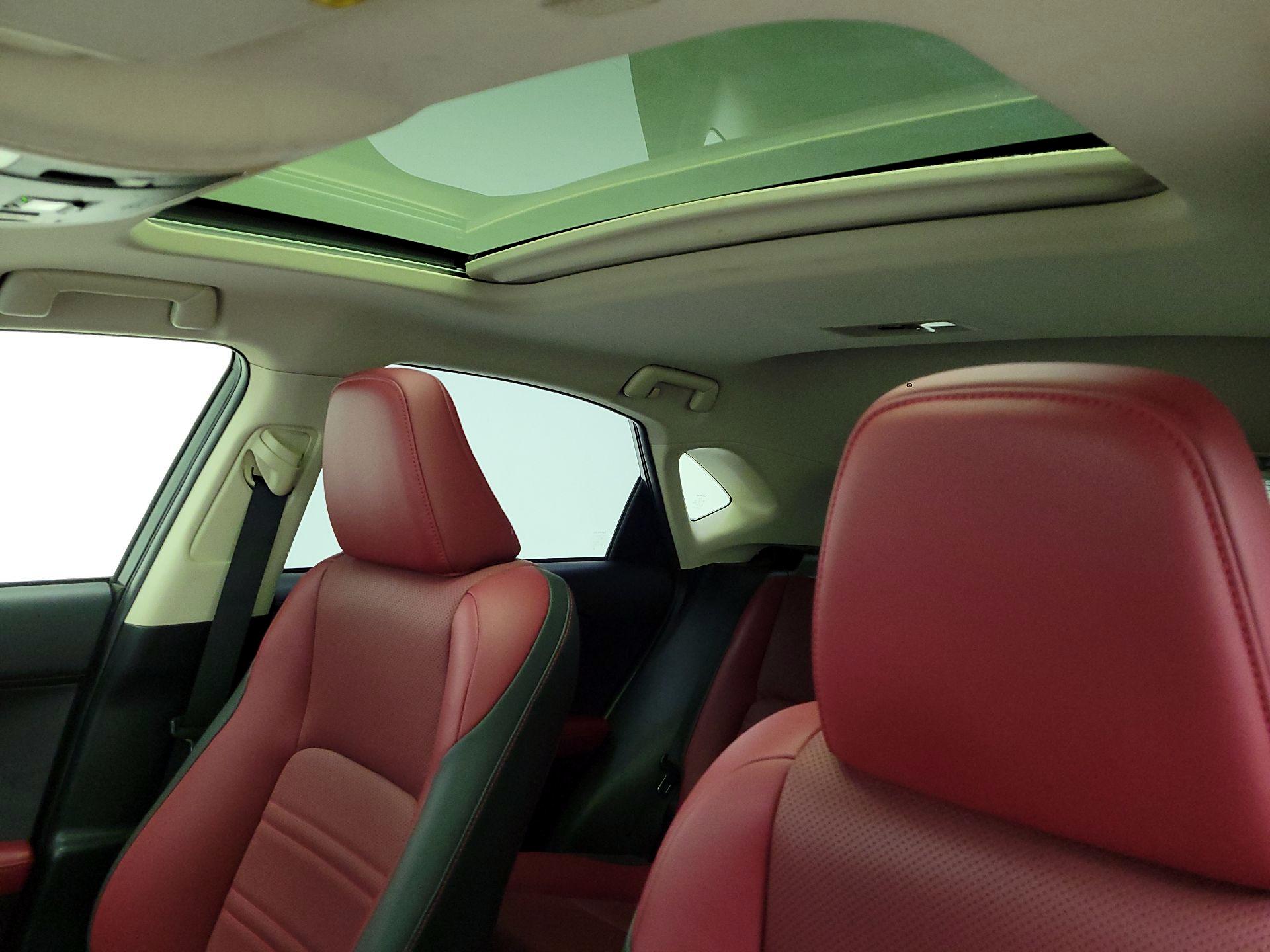 Thumbnail: 2021 Lexus NX - 19