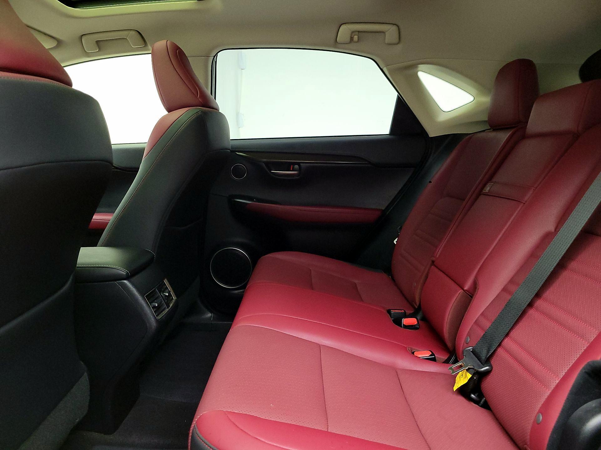 Thumbnail: 2021 Lexus NX - 20