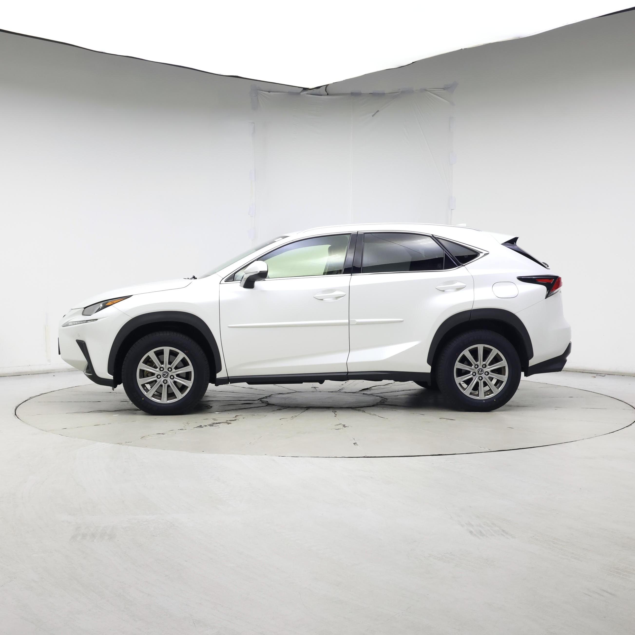 Thumbnail: 2021 Lexus NX - 3