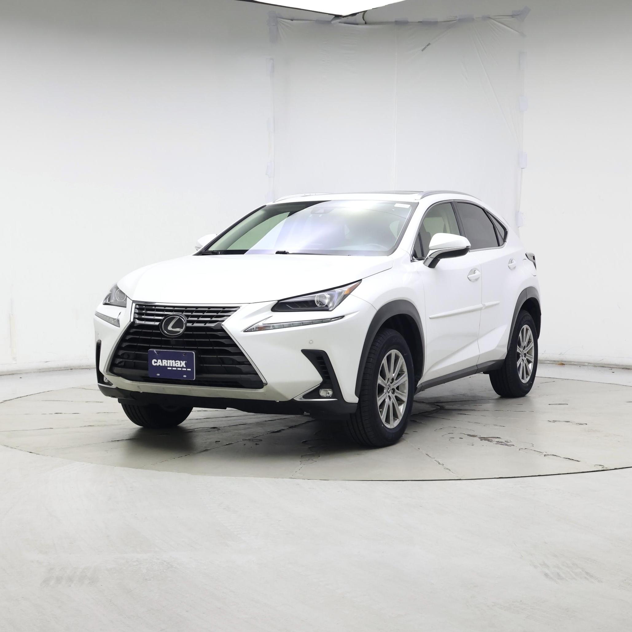 Thumbnail: 2021 Lexus NX - 4