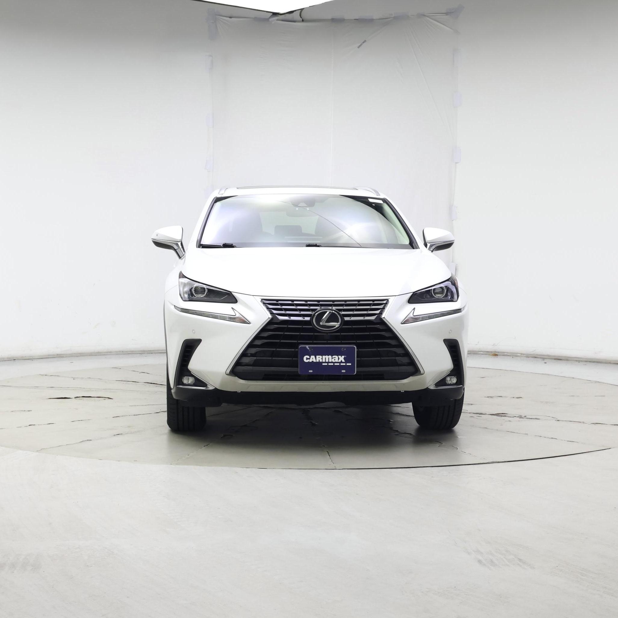 Thumbnail: 2021 Lexus NX - 5