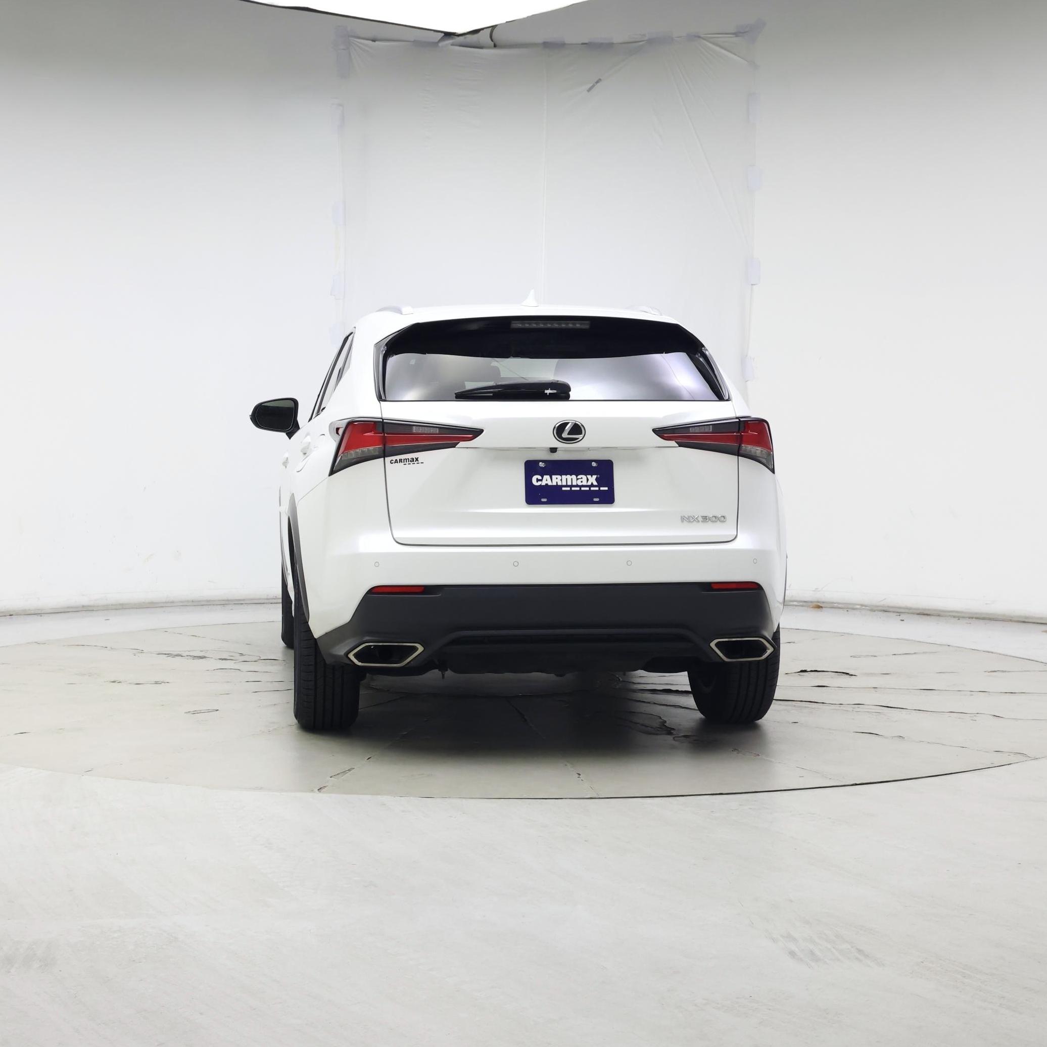 Thumbnail: 2021 Lexus NX - 6