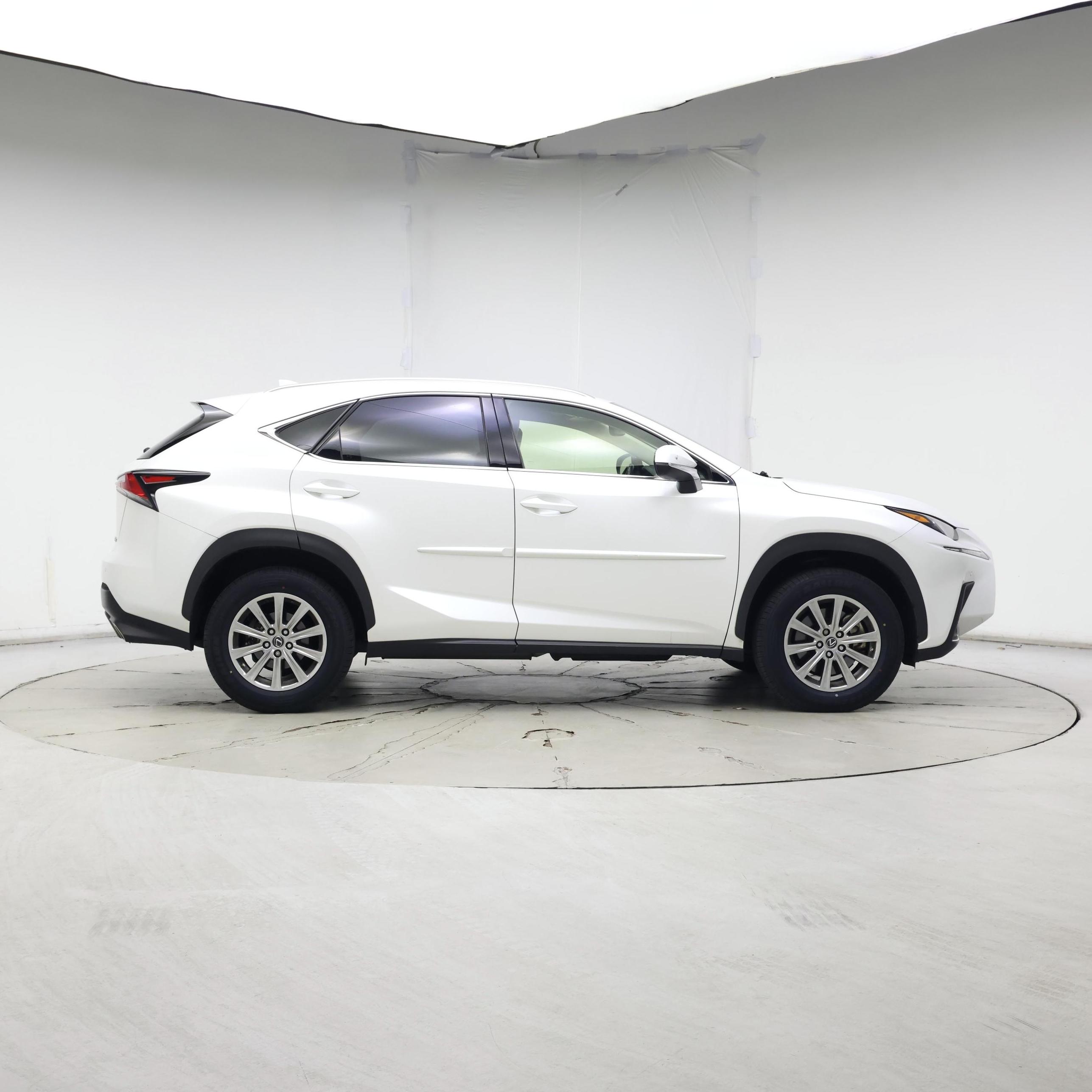 Thumbnail: 2021 Lexus NX - 7