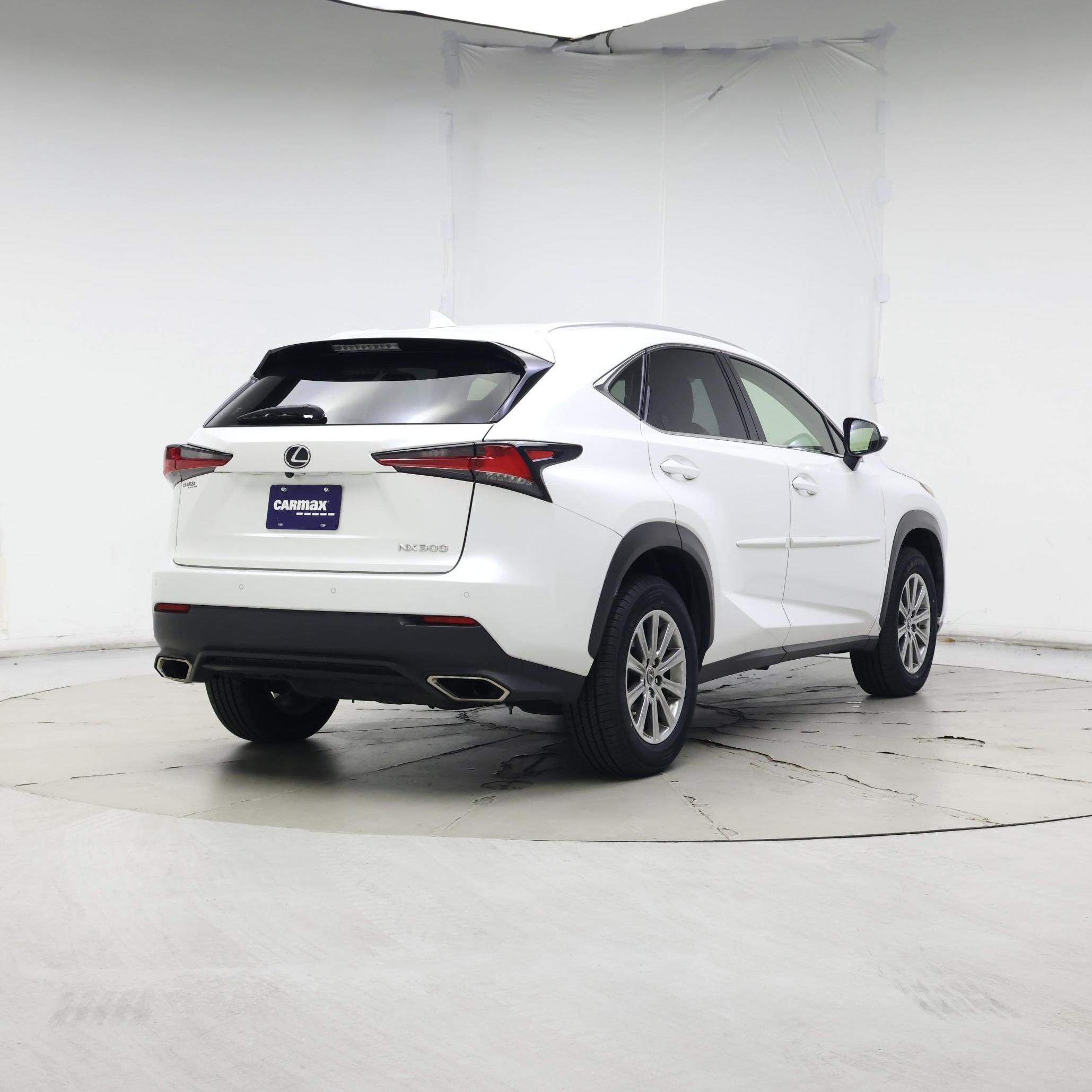 Thumbnail: 2021 Lexus NX - 8