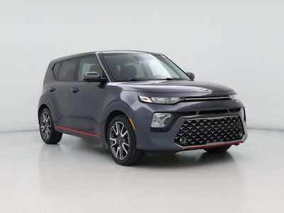 2020 Kia Soul GT-Line