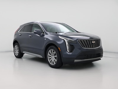 2021 Cadillac XT4 Premium Luxury