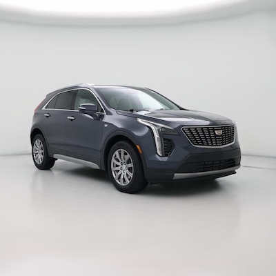 2021 Cadillac XT4 Premium Luxury