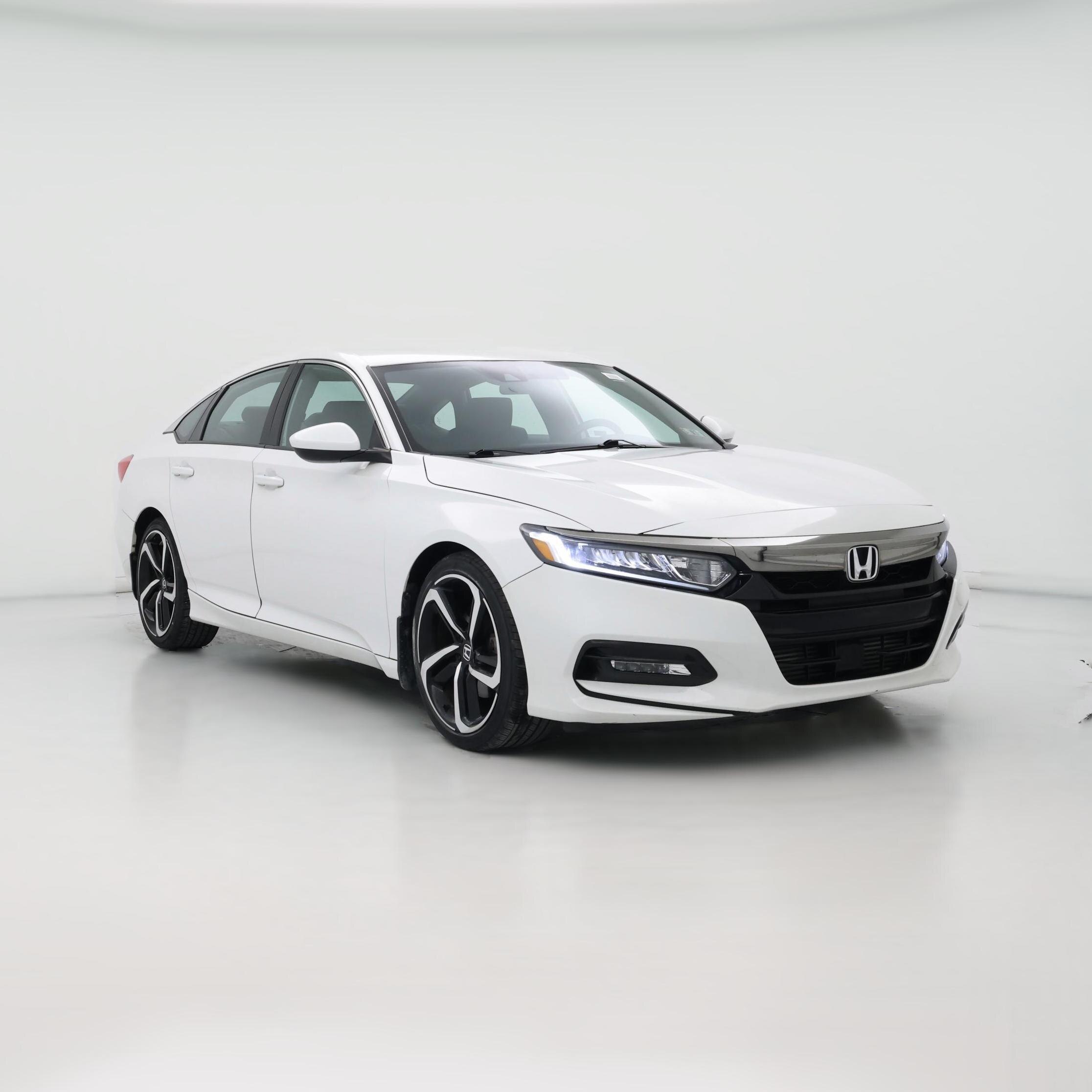 Thumbnail: 2018 Honda Accord - 1