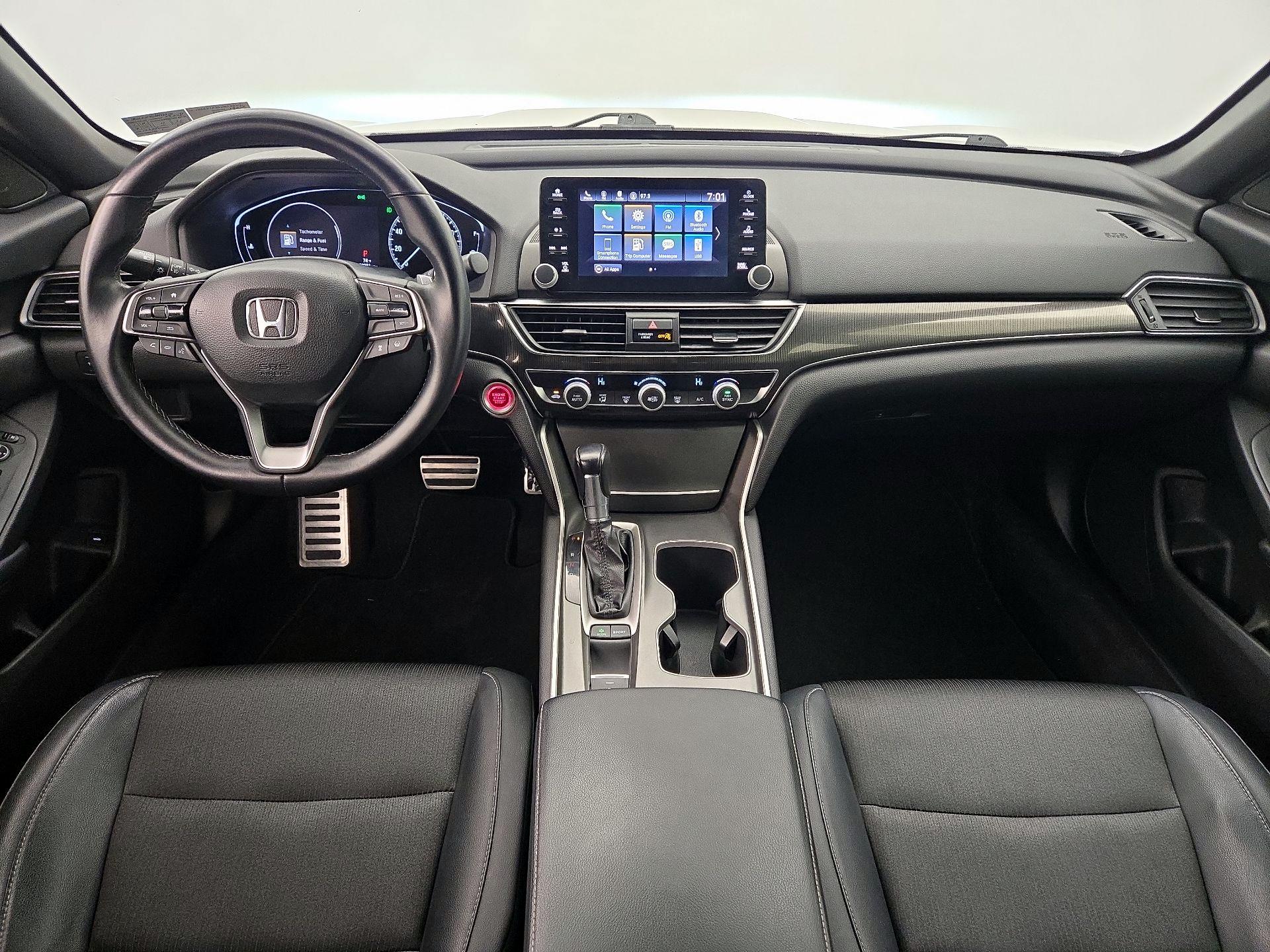 Thumbnail: 2018 Honda Accord - 9