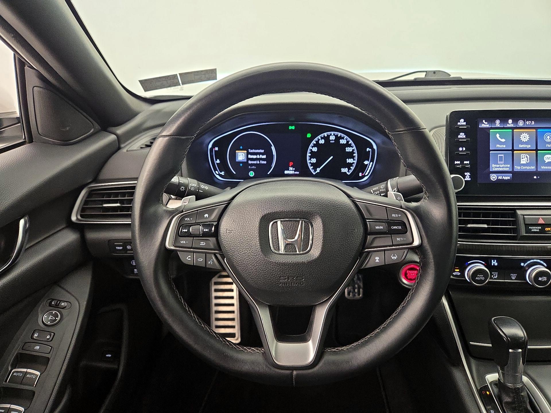 Thumbnail: 2018 Honda Accord - 10