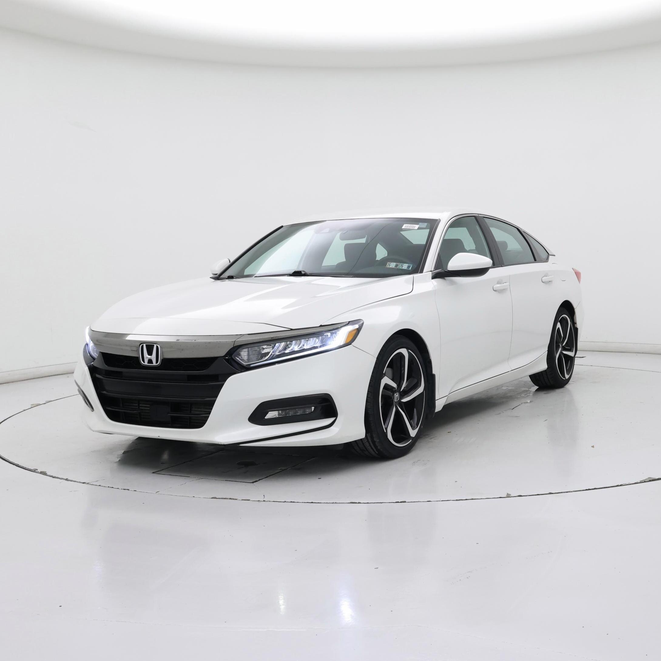 Thumbnail: 2018 Honda Accord - 4