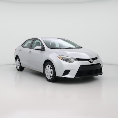 2014 Toyota Corolla LE