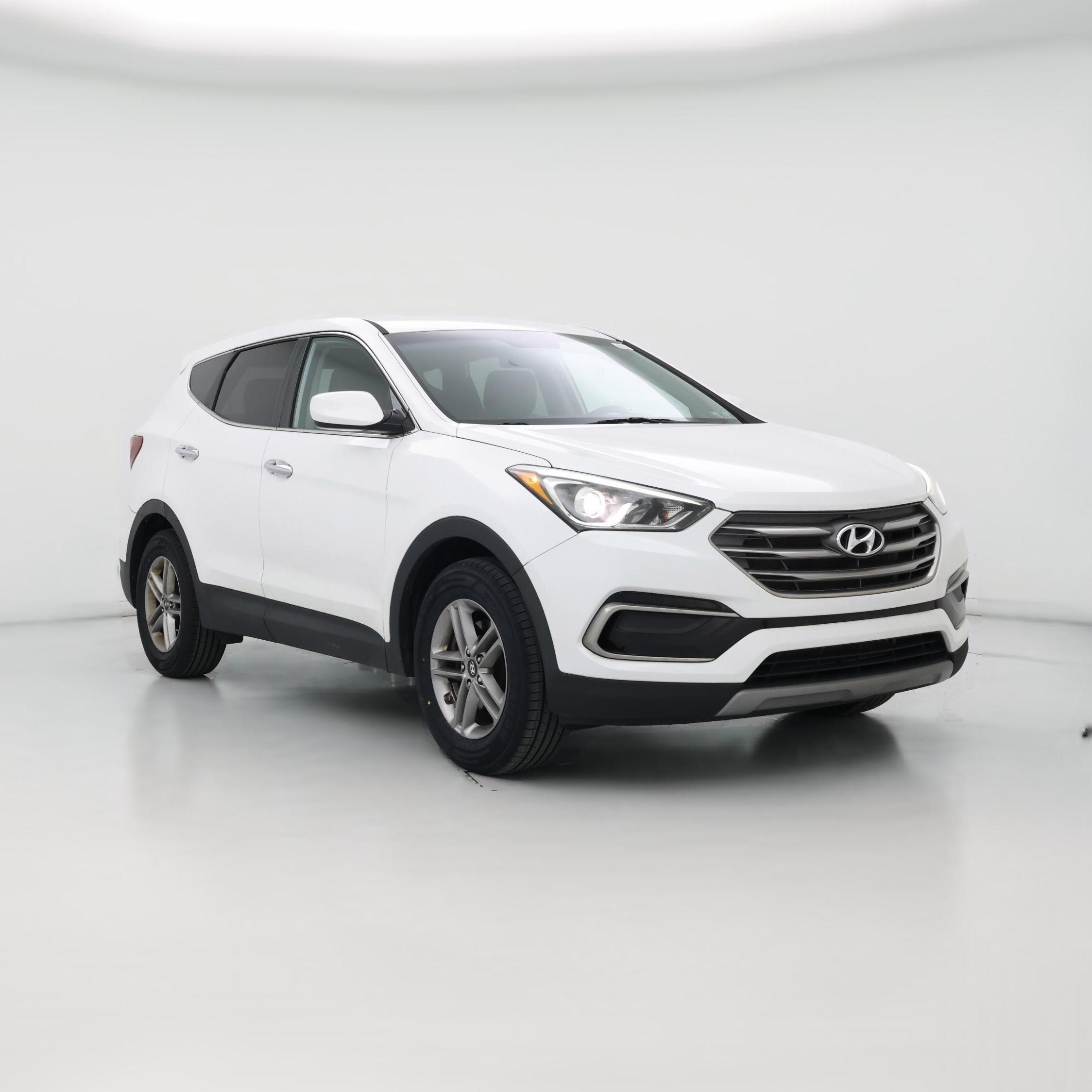 Thumbnail: 2017 Hyundai Santa Fe - 1