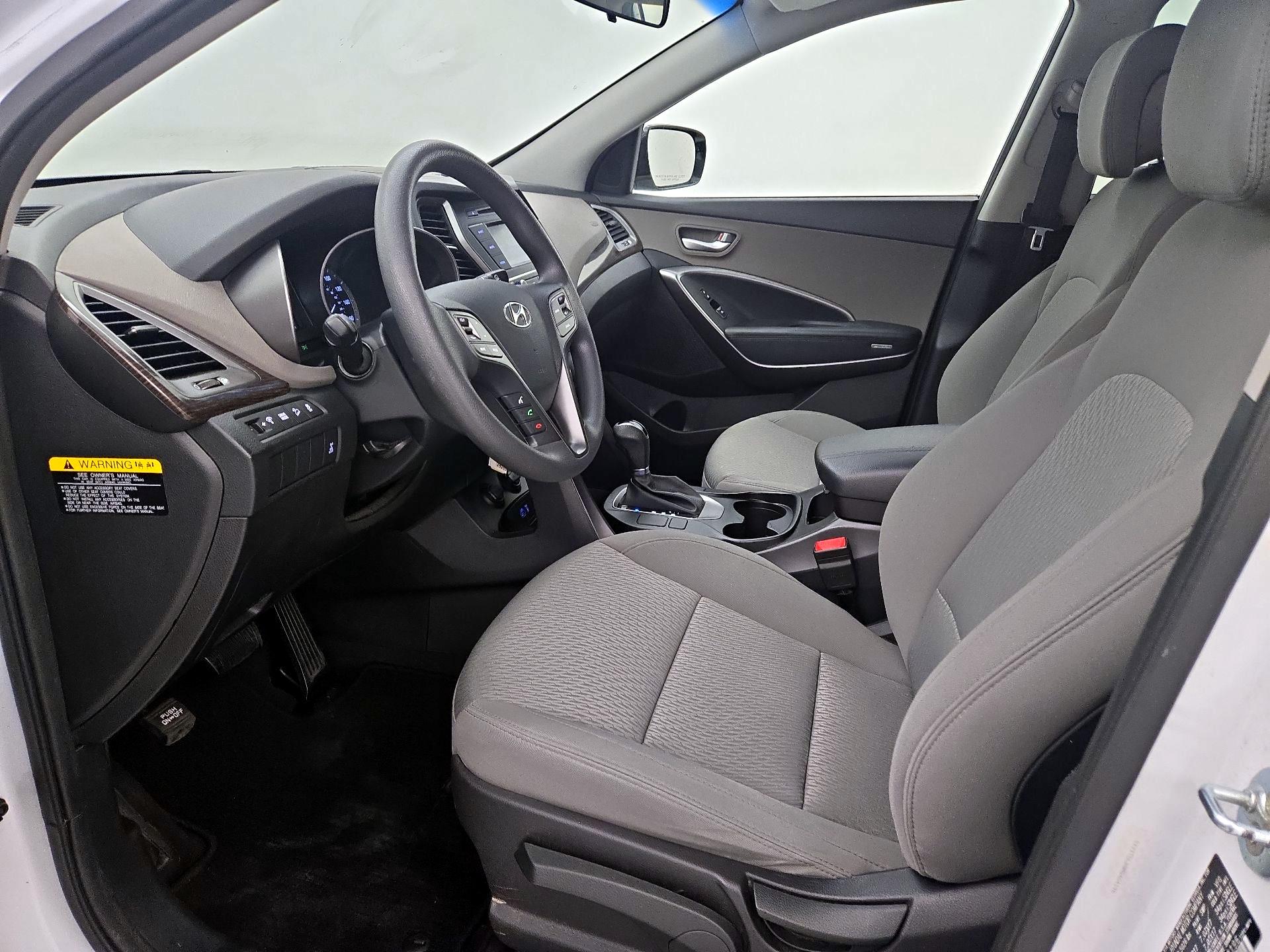 Thumbnail: 2017 Hyundai Santa Fe - 11