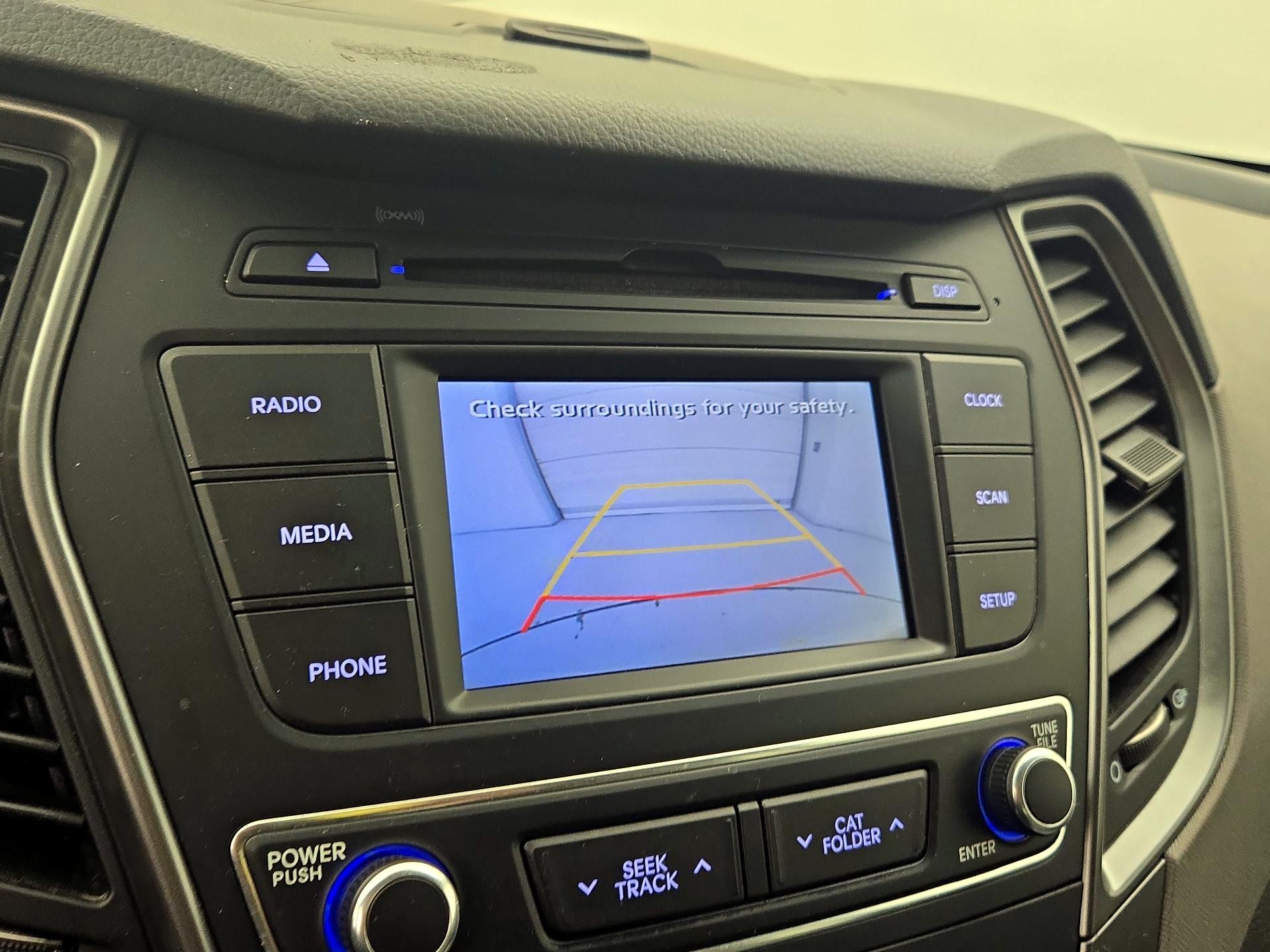 Thumbnail: 2017 Hyundai Santa Fe - 14