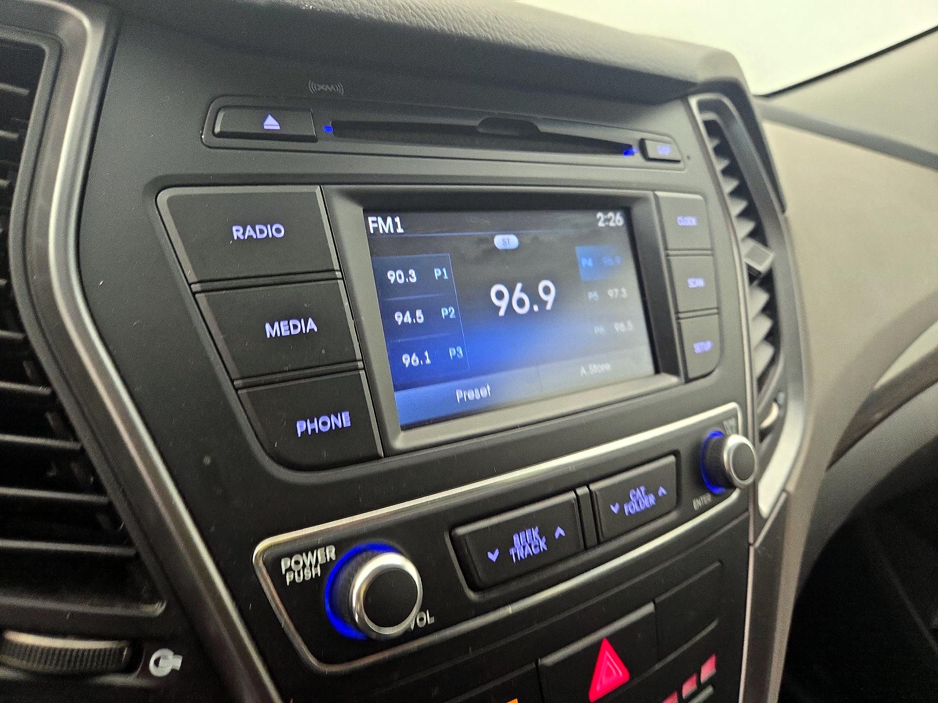 Thumbnail: 2017 Hyundai Santa Fe - 15