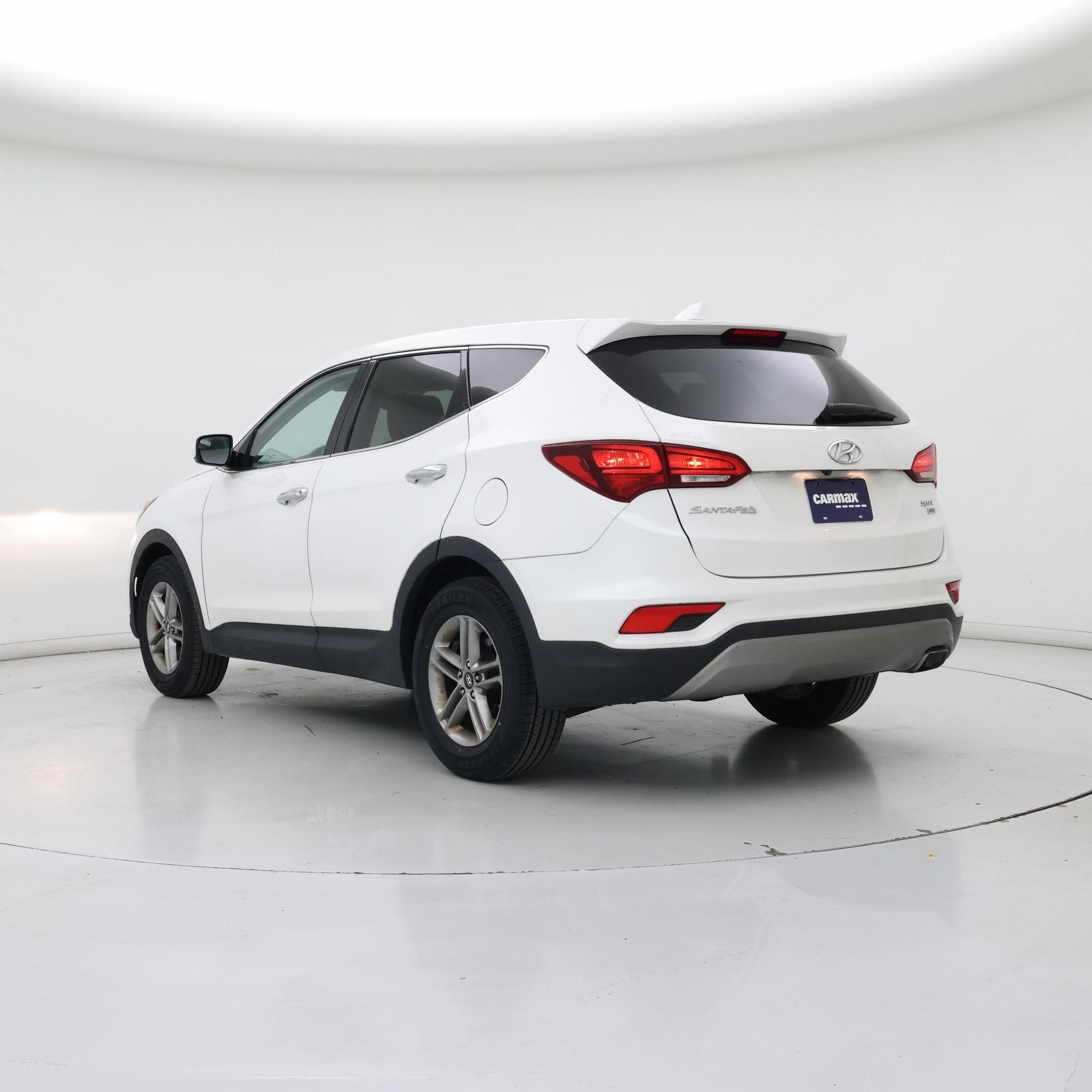 Thumbnail: 2017 Hyundai Santa Fe - 2