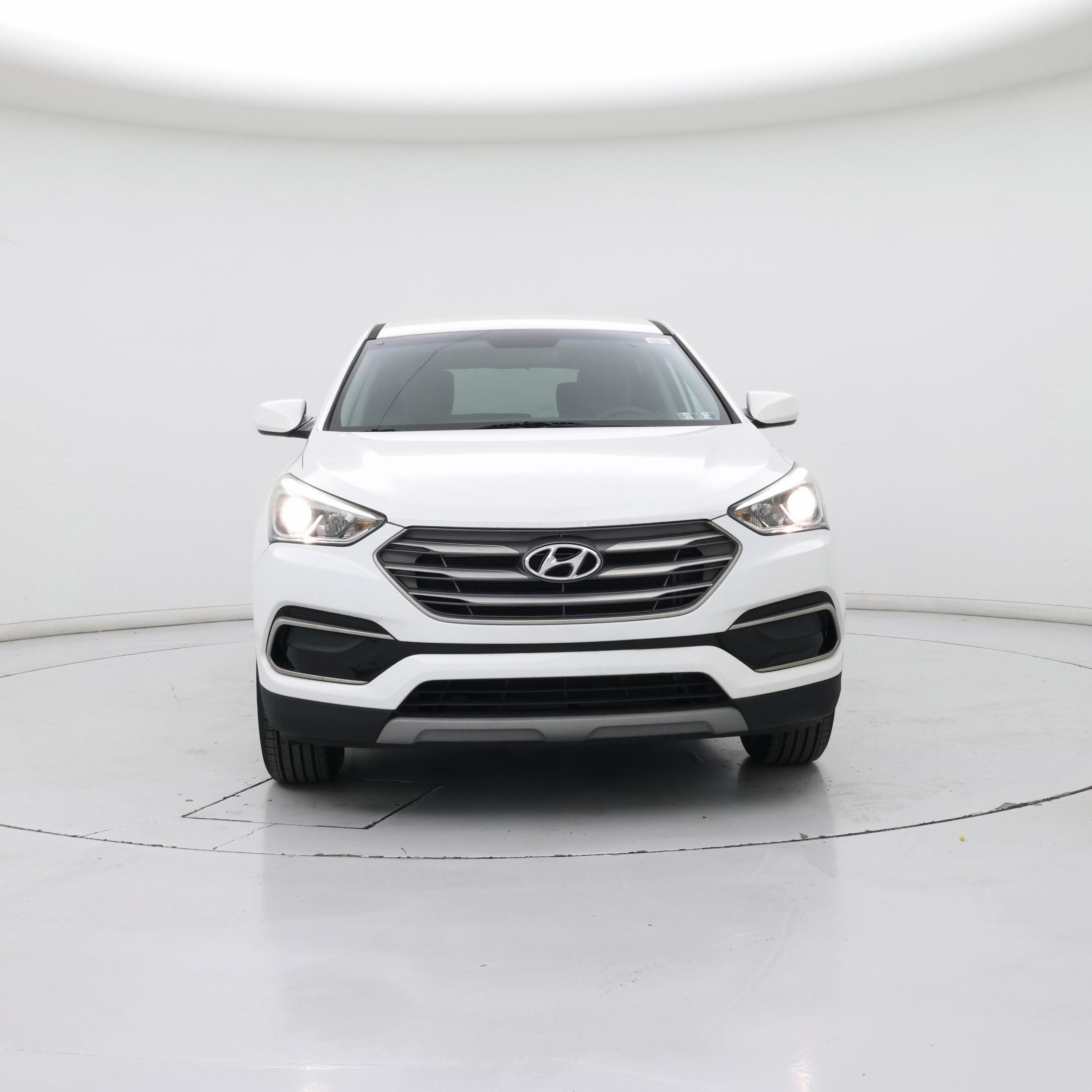 Thumbnail: 2017 Hyundai Santa Fe - 5
